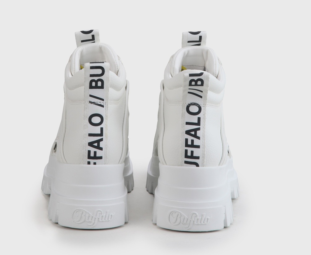 Buffalo Schnürboots "Aspha NC" Stiefelette, High Top Sneaker mit Memory Foa günstig online kaufen