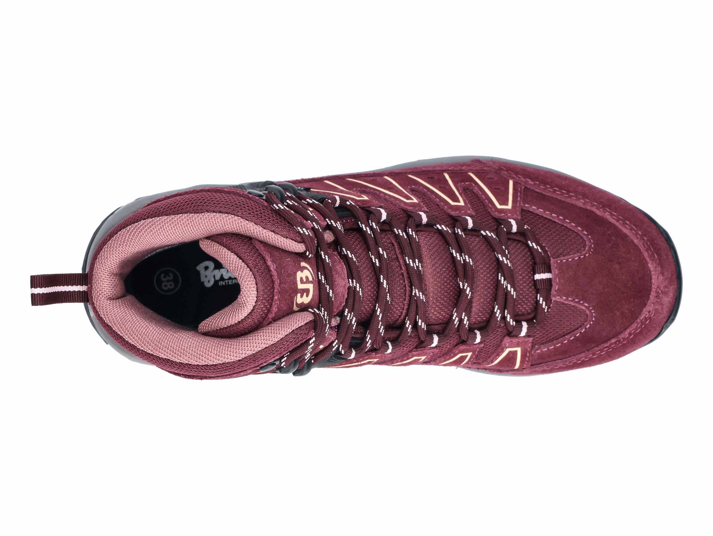 BRÜTTING Outdoorschuh »Outdoorstiefel Mount Pinos High«