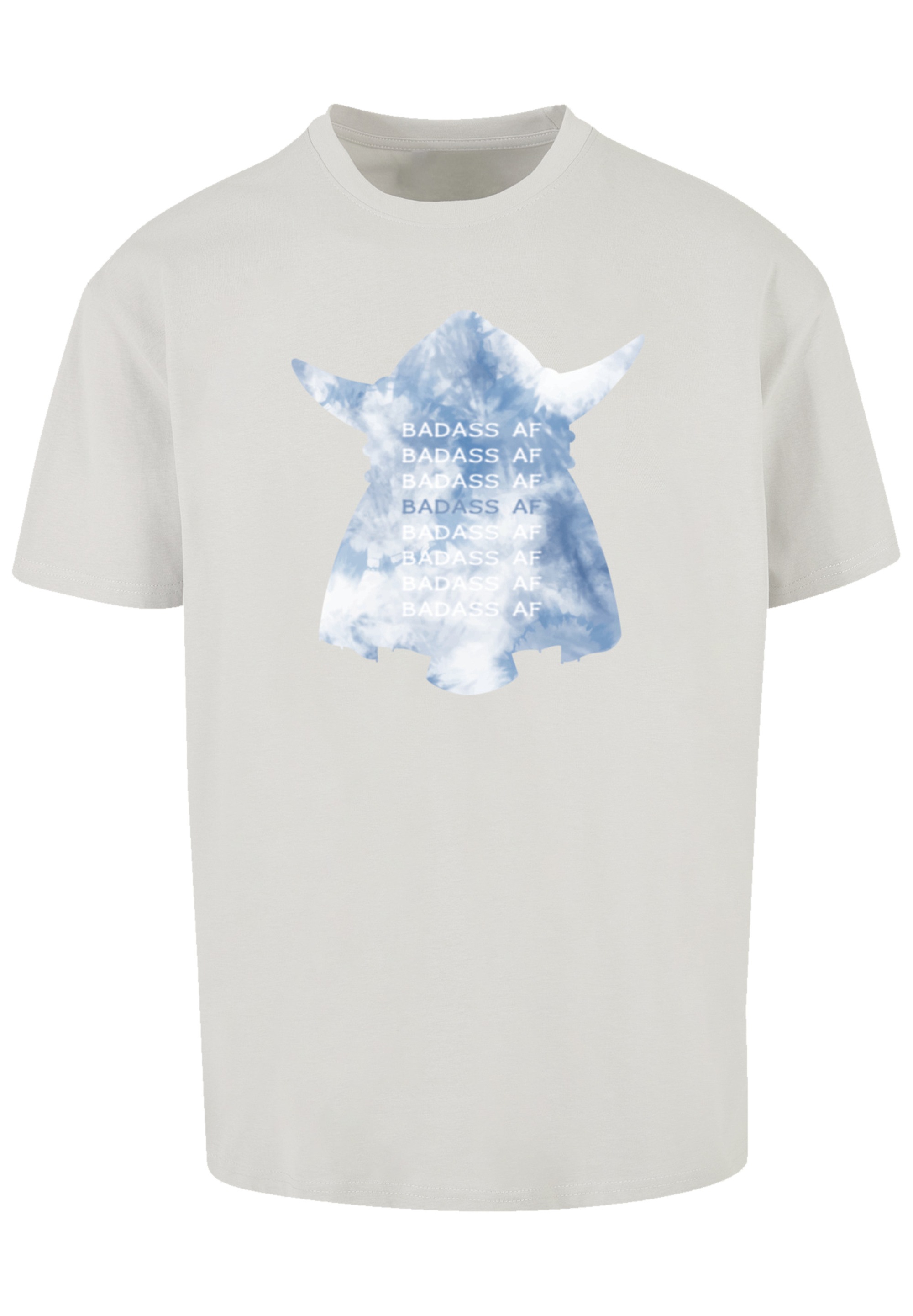 F4NT4STIC T-Shirt »Wickie und die starken Männer«, Retro, Heroes of Childhood, TV Serie