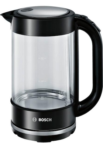 BOSCH Wasserkocher »TWK70B03« 17 l 2400 W