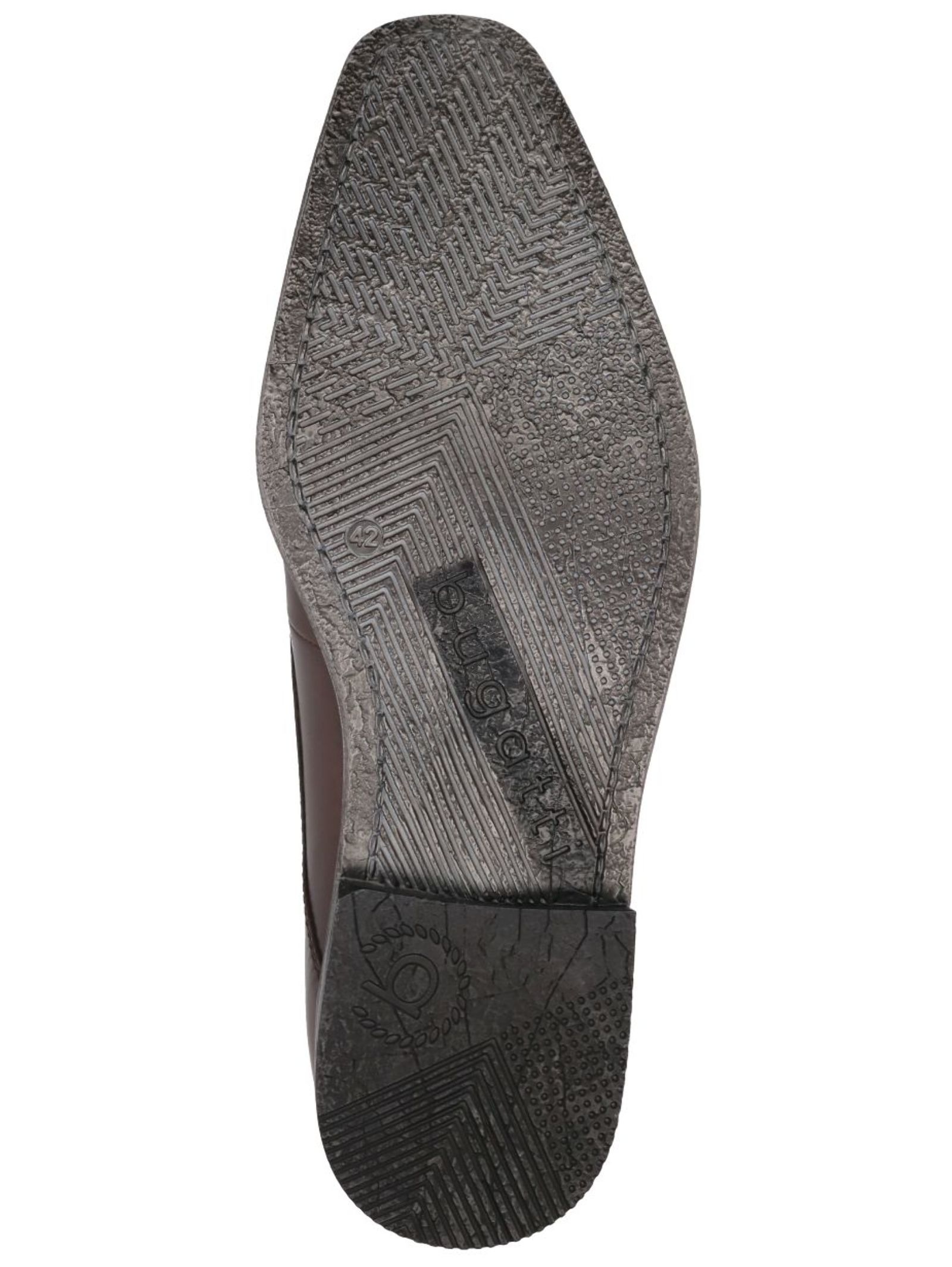 bugatti Schnürschuh »bugatti Businessschuhe Leder«