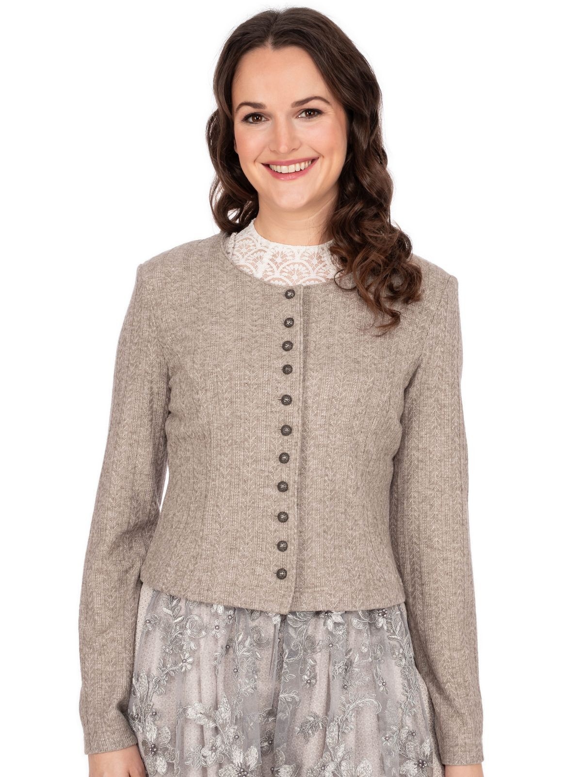 Spieth & Wensky Trachtenjacke »Jacke DIETZING«