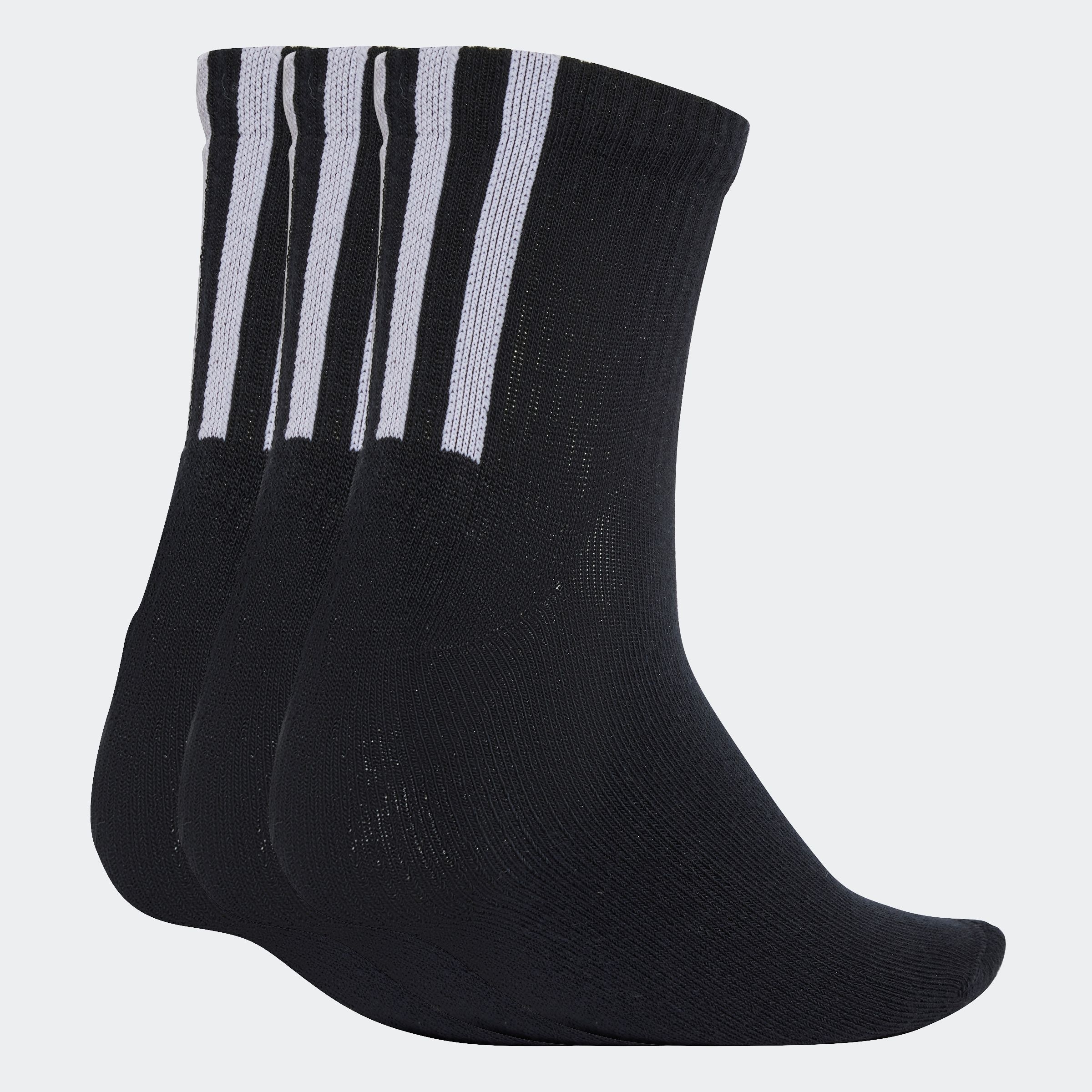 adidas Originals Sportsocken »3S 1/4 SOCKS 3P«
