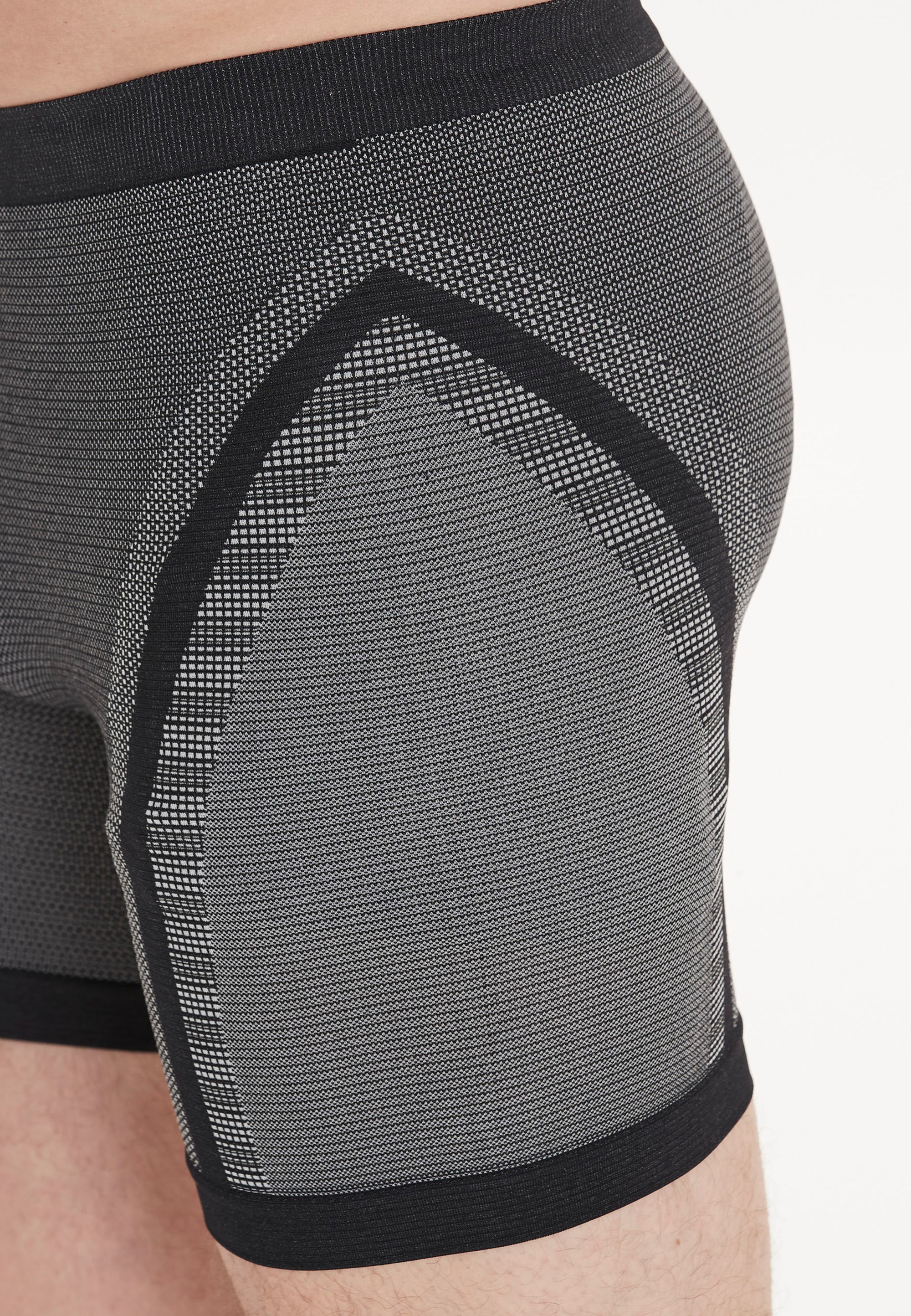 ENDURANCE Lauftights »Adam«, aus atmungsaktiven Funktionsstretch