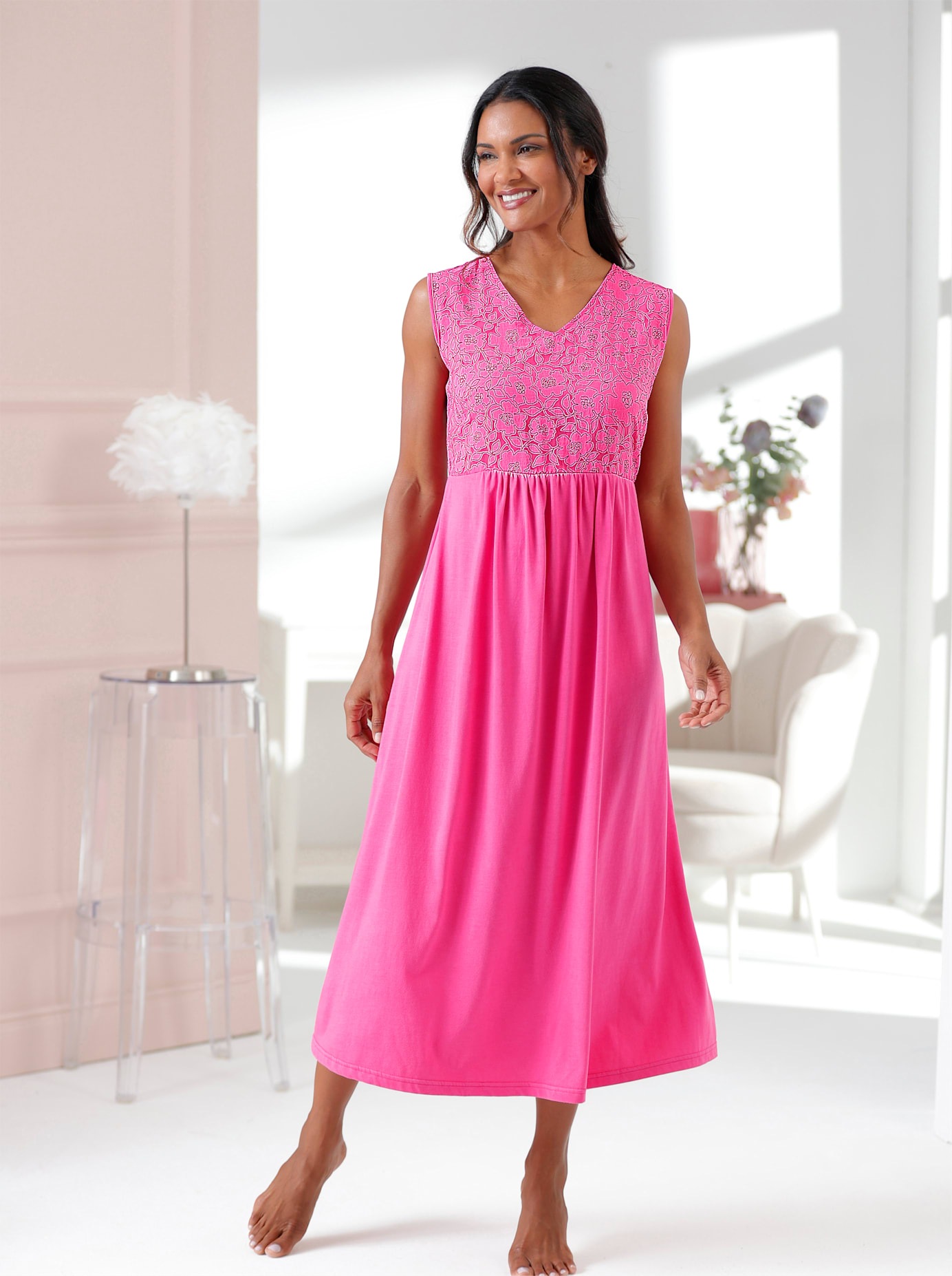 Ascafa Nachthemd »Nachthemd«