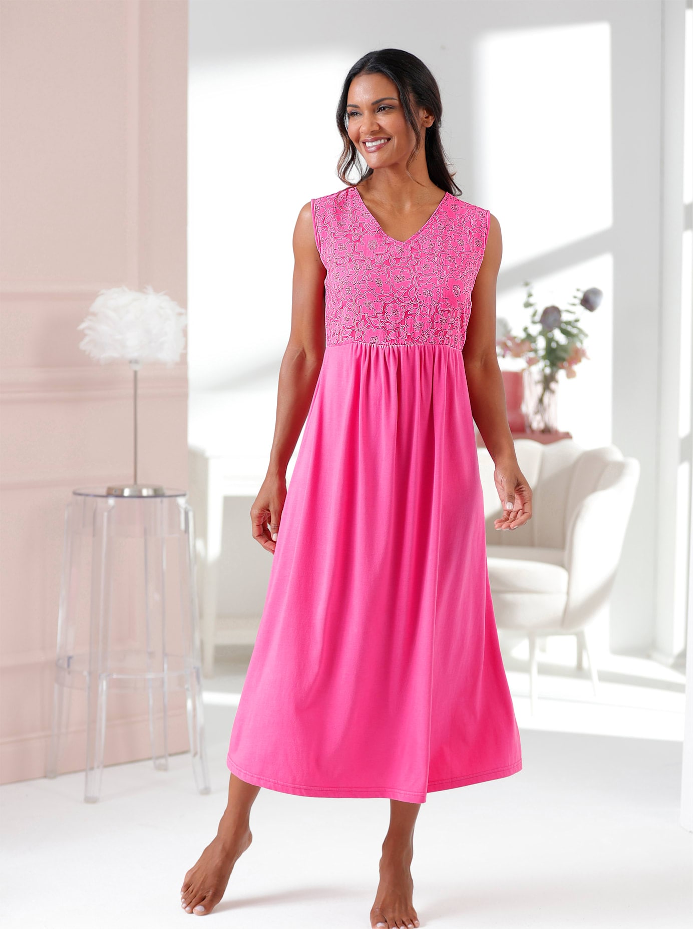 Ascafa Nachthemd "Nachthemd" günstig online kaufen