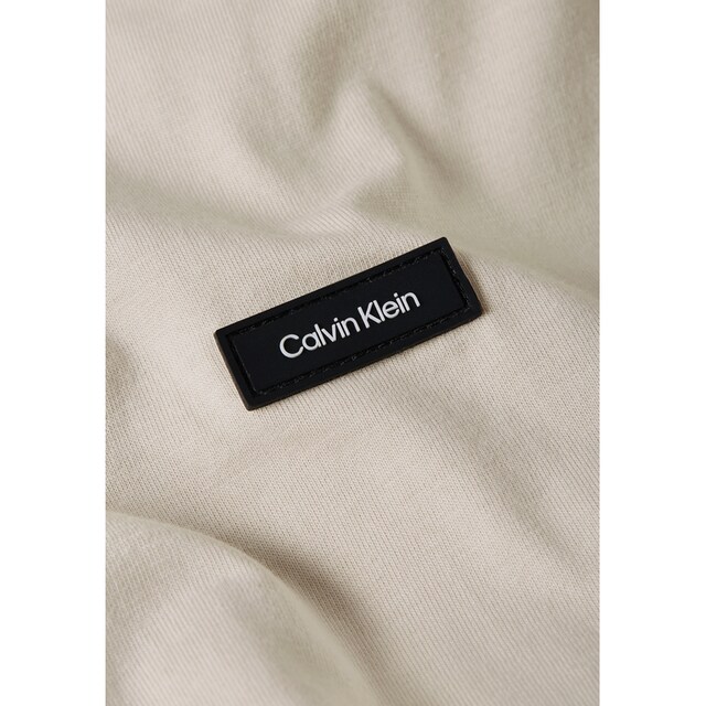 Calvin Klein T-Shirt »COTTON COMFORT FIT T-SHIRT«, mit Calvin Klein Logo  auf der Brust ▷ bestellen | BAUR