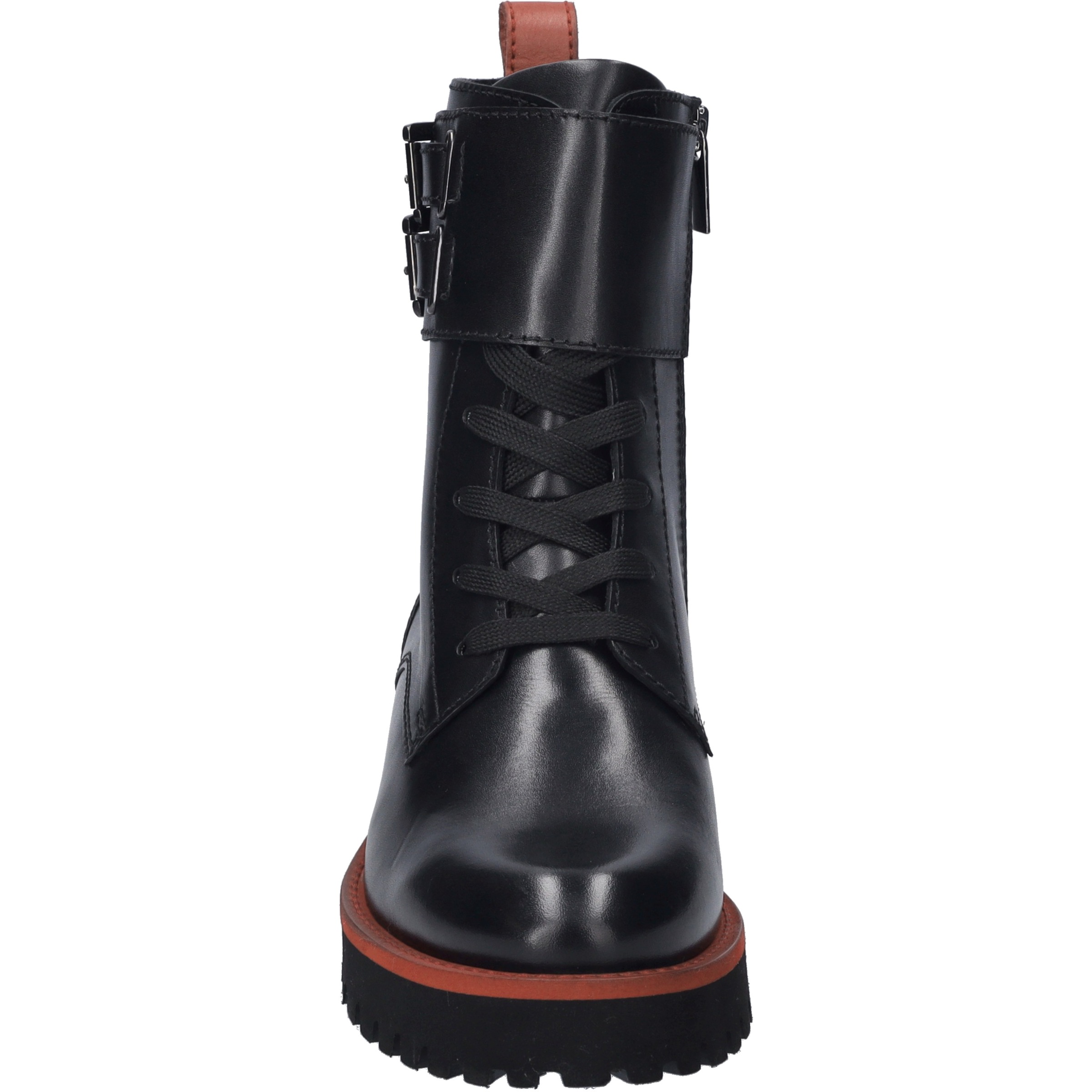 Josef Seibel Stiefelette »Sallina 03, schwarz-rot«