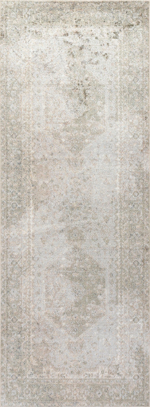 Livabliss Teppich "OIDA" rechteckig 6 mm Höhe Maschinenwaschbarer Teppich, günstig online kaufen