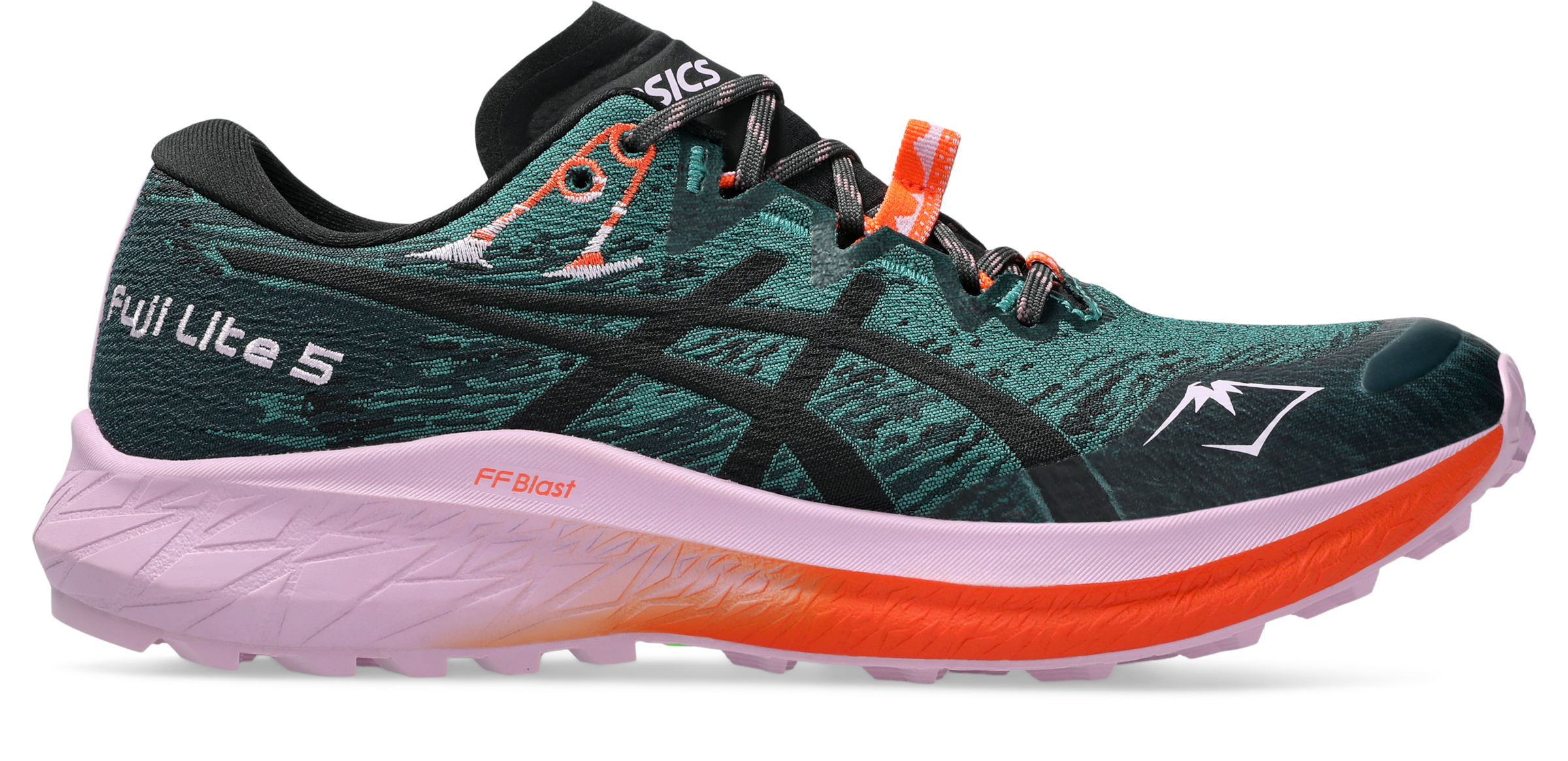 Asics Trailrunningschuh »Fuji Lite 5«, Trailrunningschuh