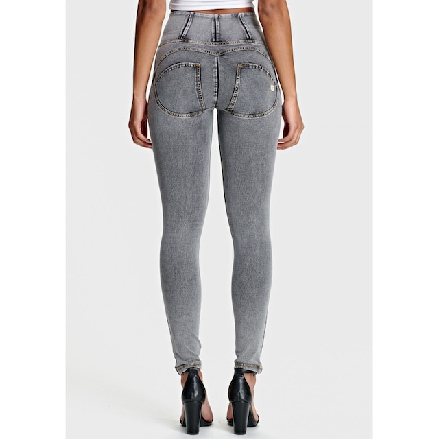 | Bund Jeggings bestellen Freddy »WRUP«, BAUR hohem Push-Up und mit Effekt