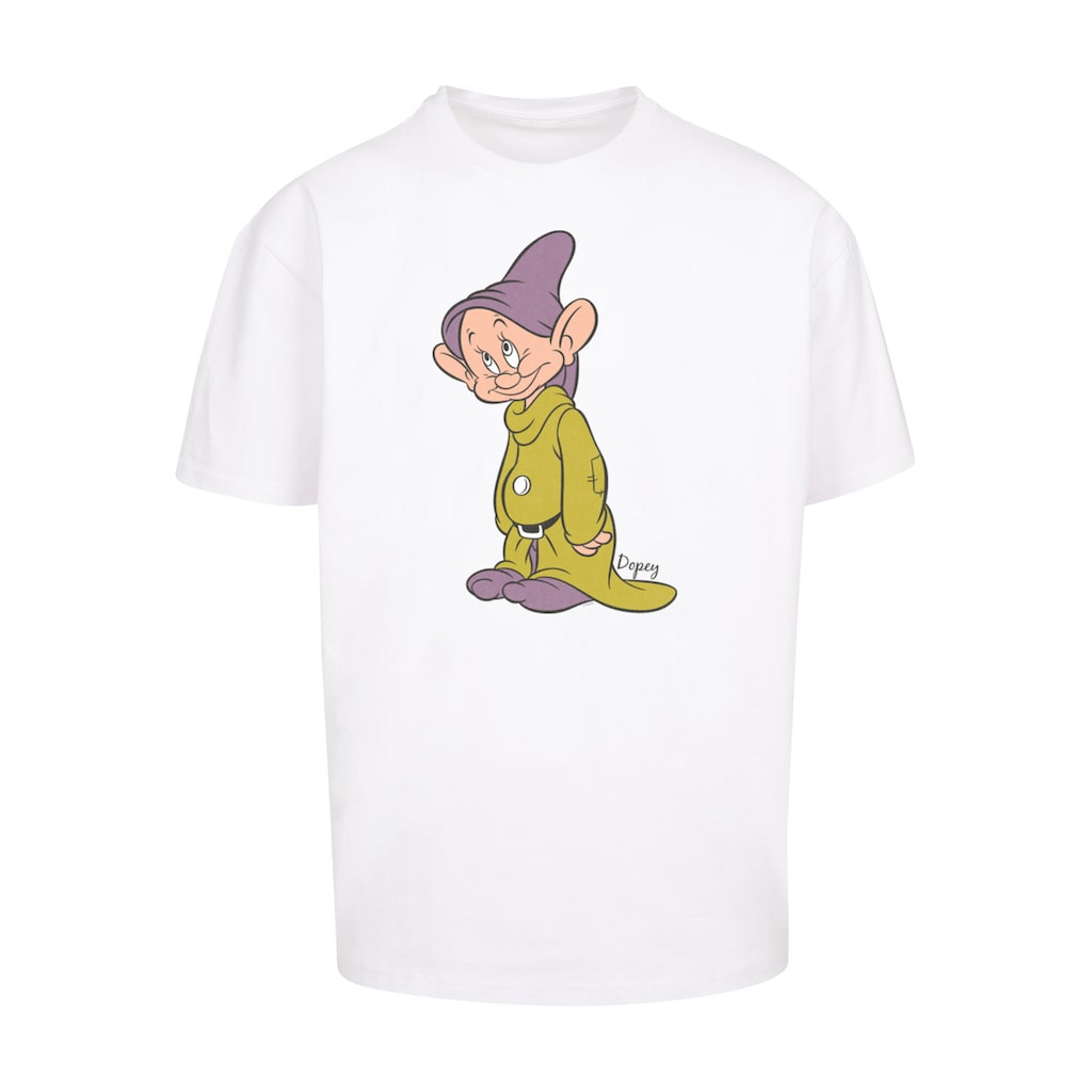 F4NT4STIC T-Shirt »Disney Classic Dopey«