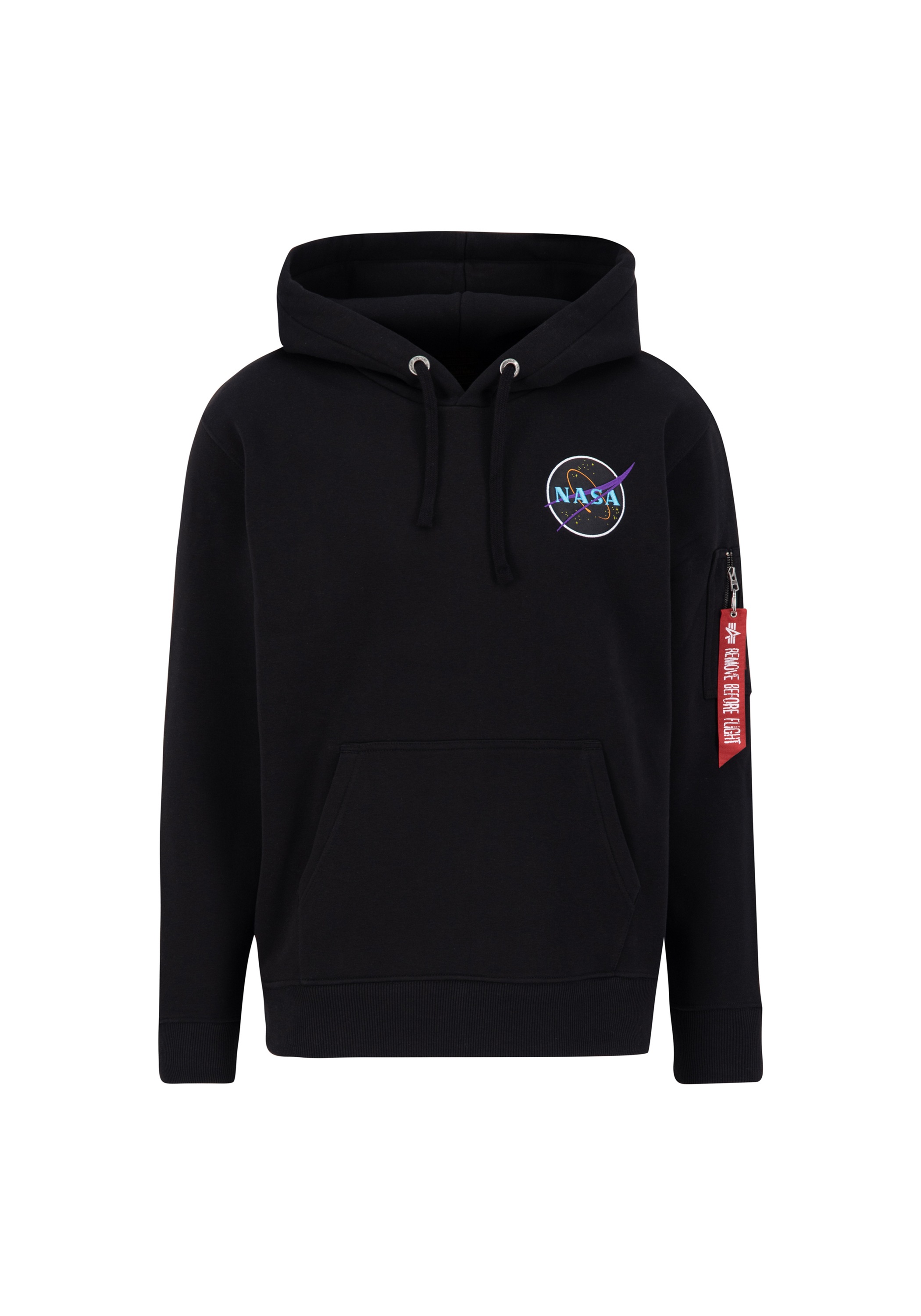Alpha Industries Hoodie "Space Shuttle Hoodie" günstig online kaufen