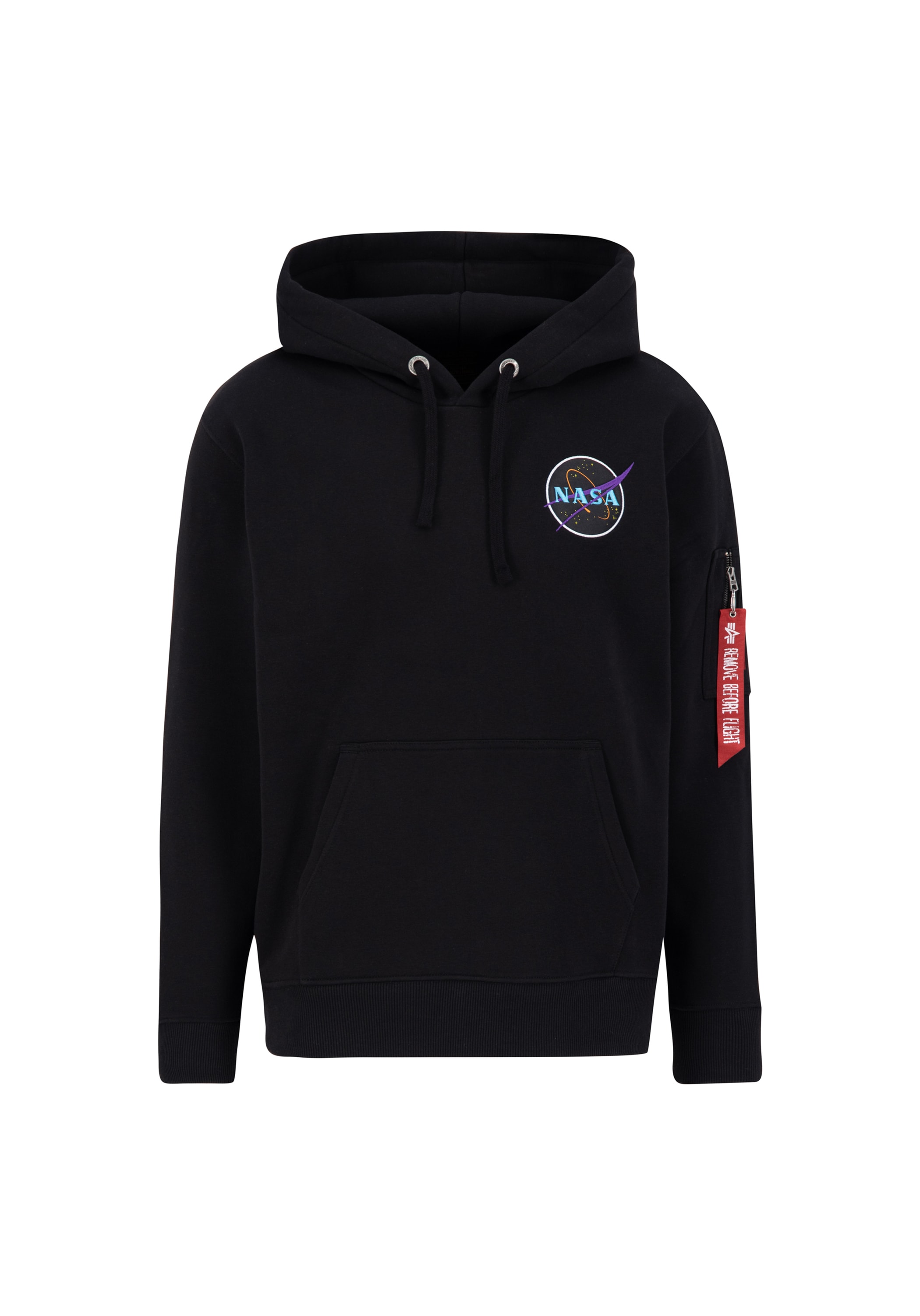 Alpha Industries "Space Shuttle Hoodie"