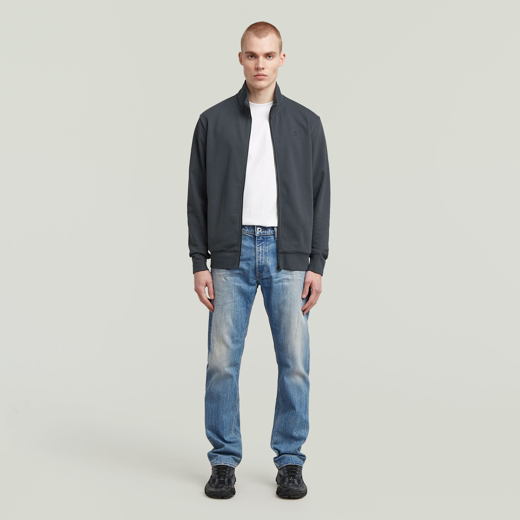 G-STAR Sweatjacke »Nifous Zip Thru«