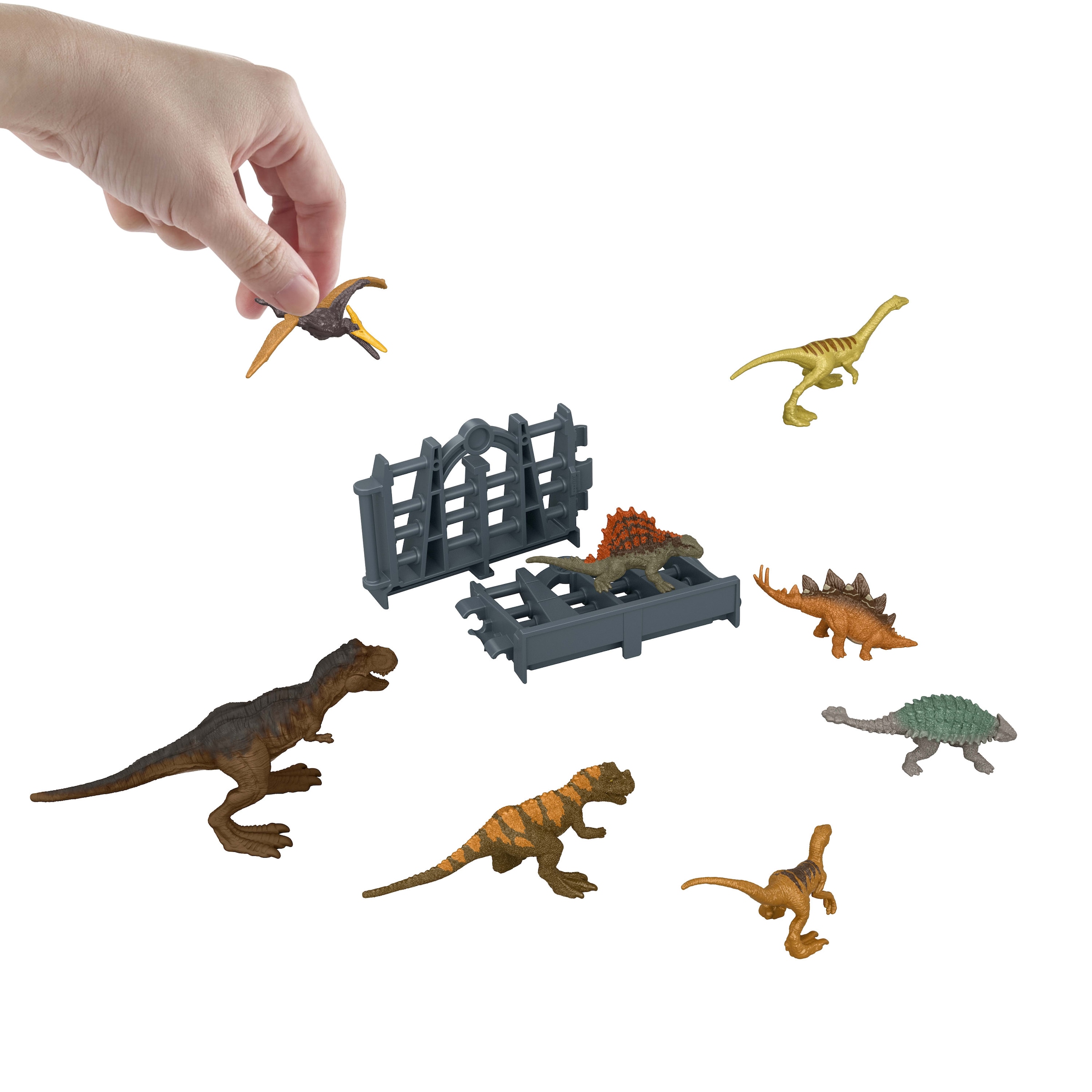 Mattel® Spielzeug-Adventskalender »Jurassic World Adventskalender« ab 4 Jahren