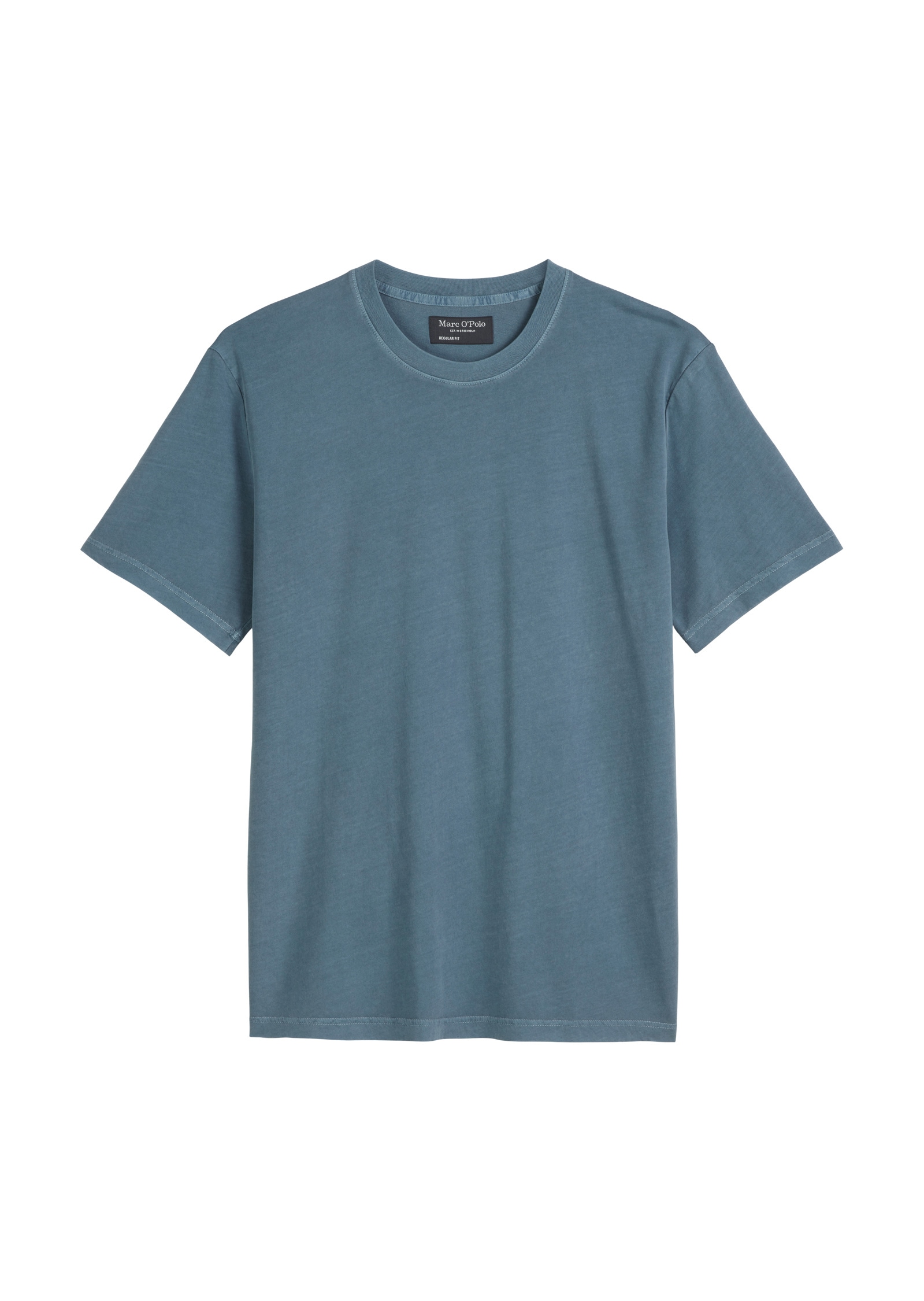Marc O'Polo T-Shirt »aus reiner Bio-Baumwolle«