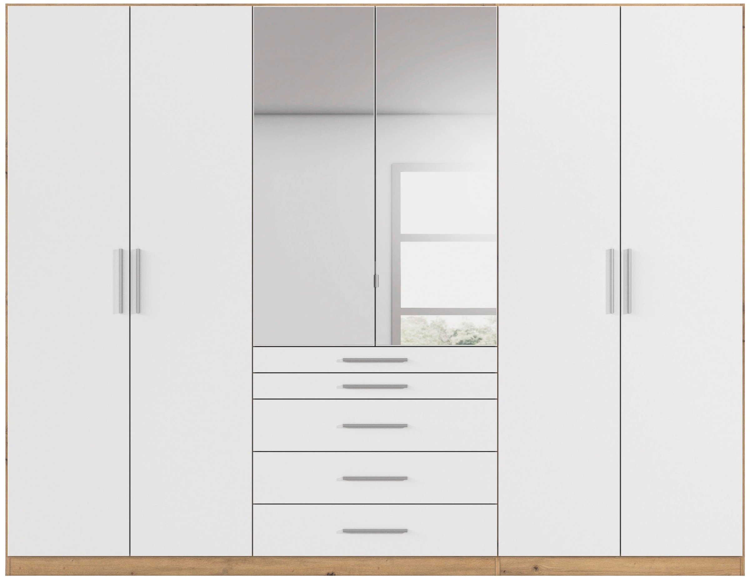 rauch Kleiderschrank "Weingarten" günstig online kaufen