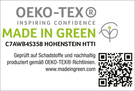 Kaeppel Bettwäsche "Beyond" 3 Stk. tlg. mit Karomuster günstig online kaufen