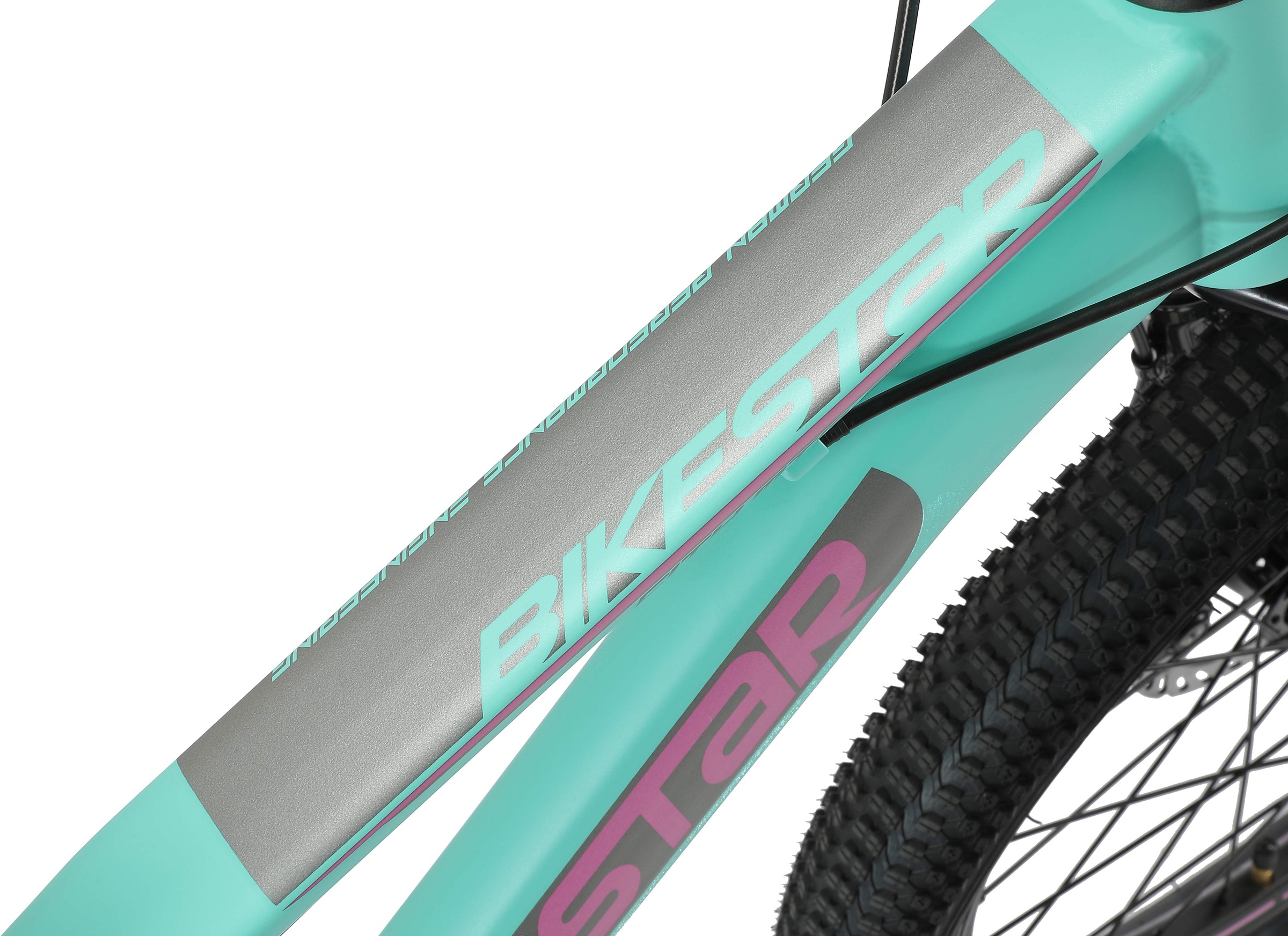 Bikestar Jugendfahrrad, 7 Gang, Shimano, RD-TY21 Schaltwerk, Kettenschaltung