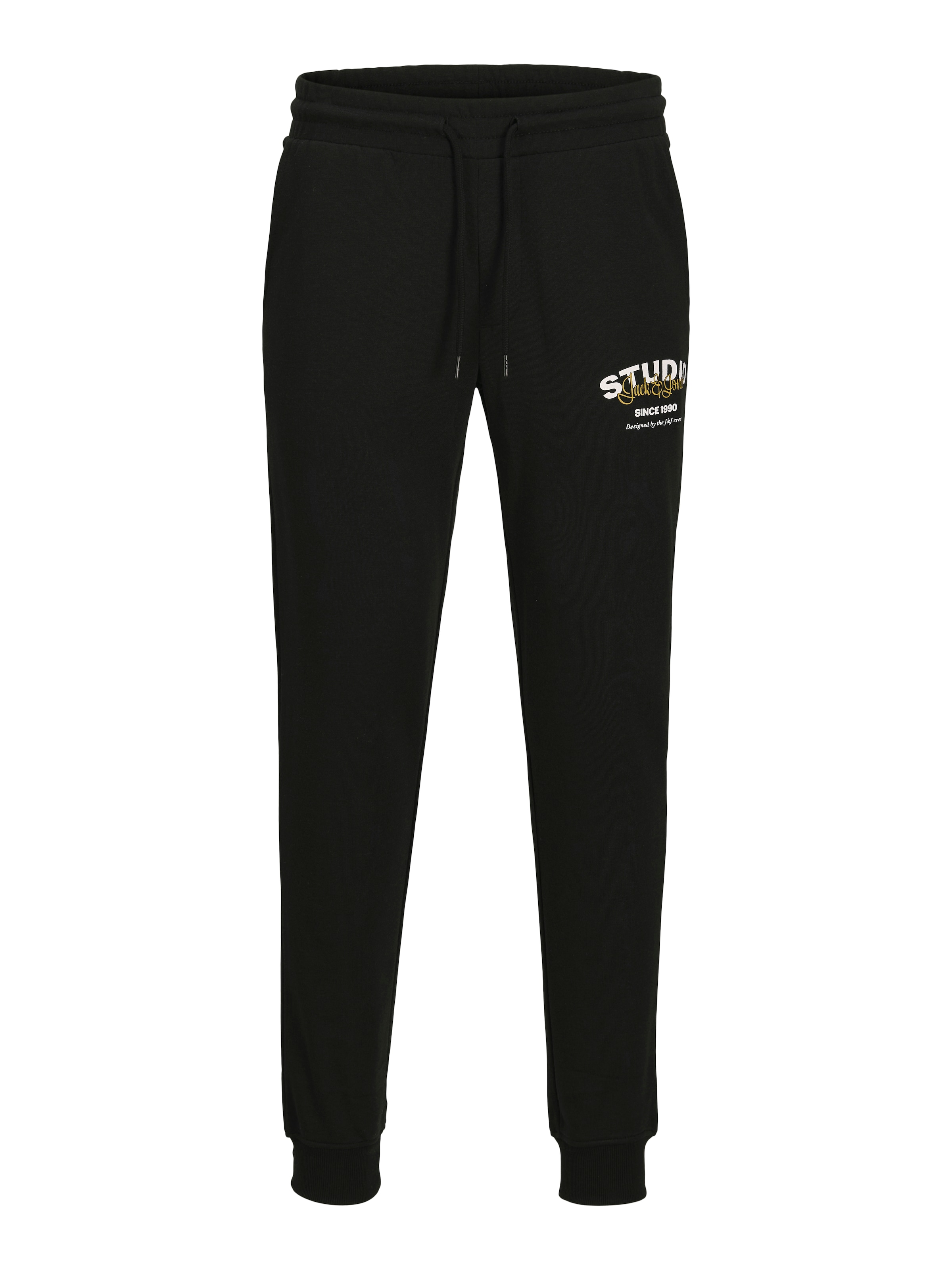 Jack & Jones Sweathose "JPSTGORDON YUKI SWEAT PANTS BF" günstig online kaufen