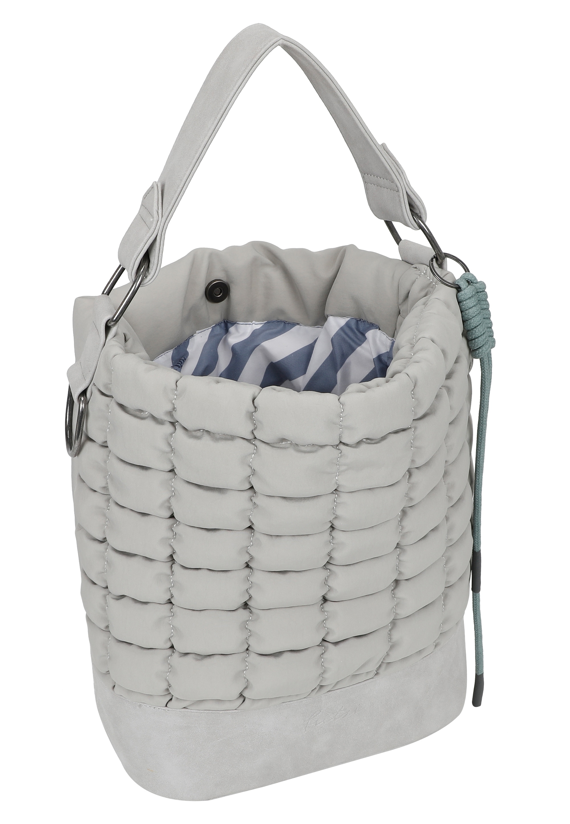 Fritzi aus Preußen Schultertasche »Brigitte x fritzi Olga« mit wattierter Steppung