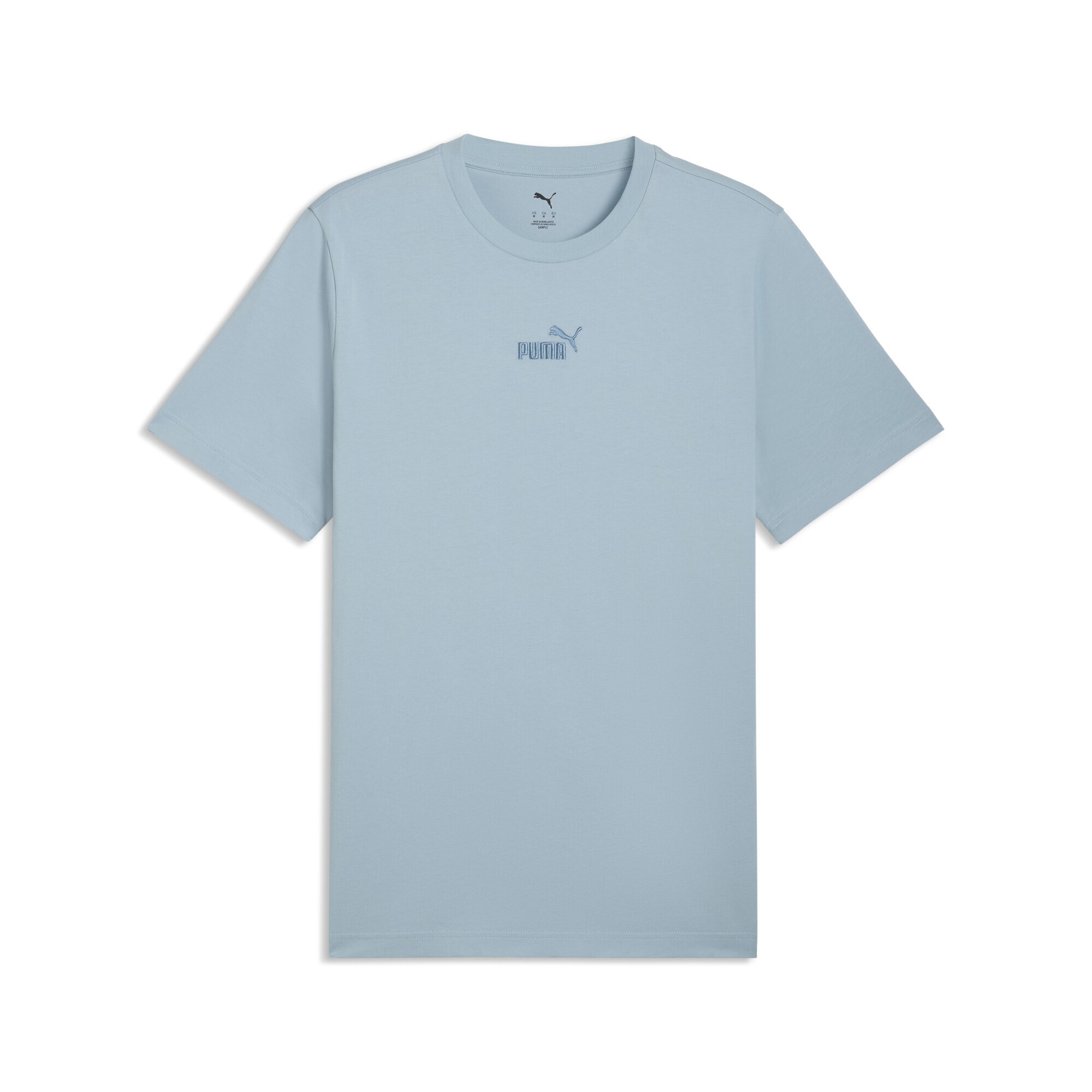 PUMA "Essentials Small No. 1 Logo T-Shirt Herren"