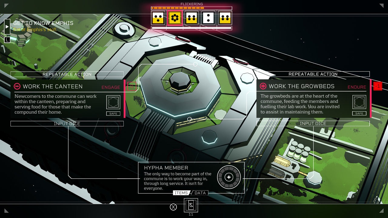 Fangamer Spielesoftware »Citizen Sleeper«, Nintendo Switch