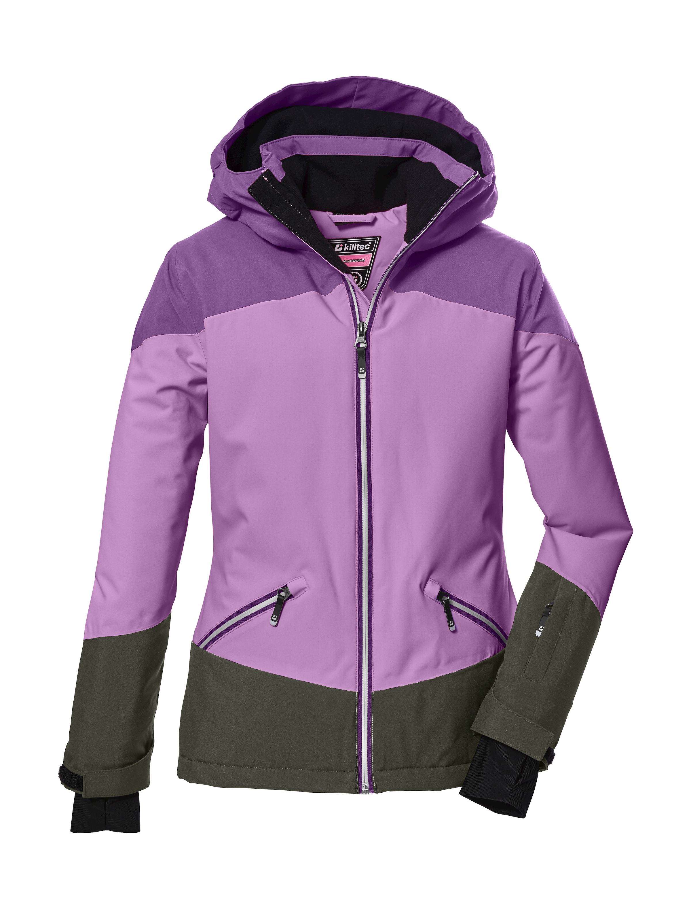 Killtec Skijacke "KSW 151 GRLS SKI JCKT"