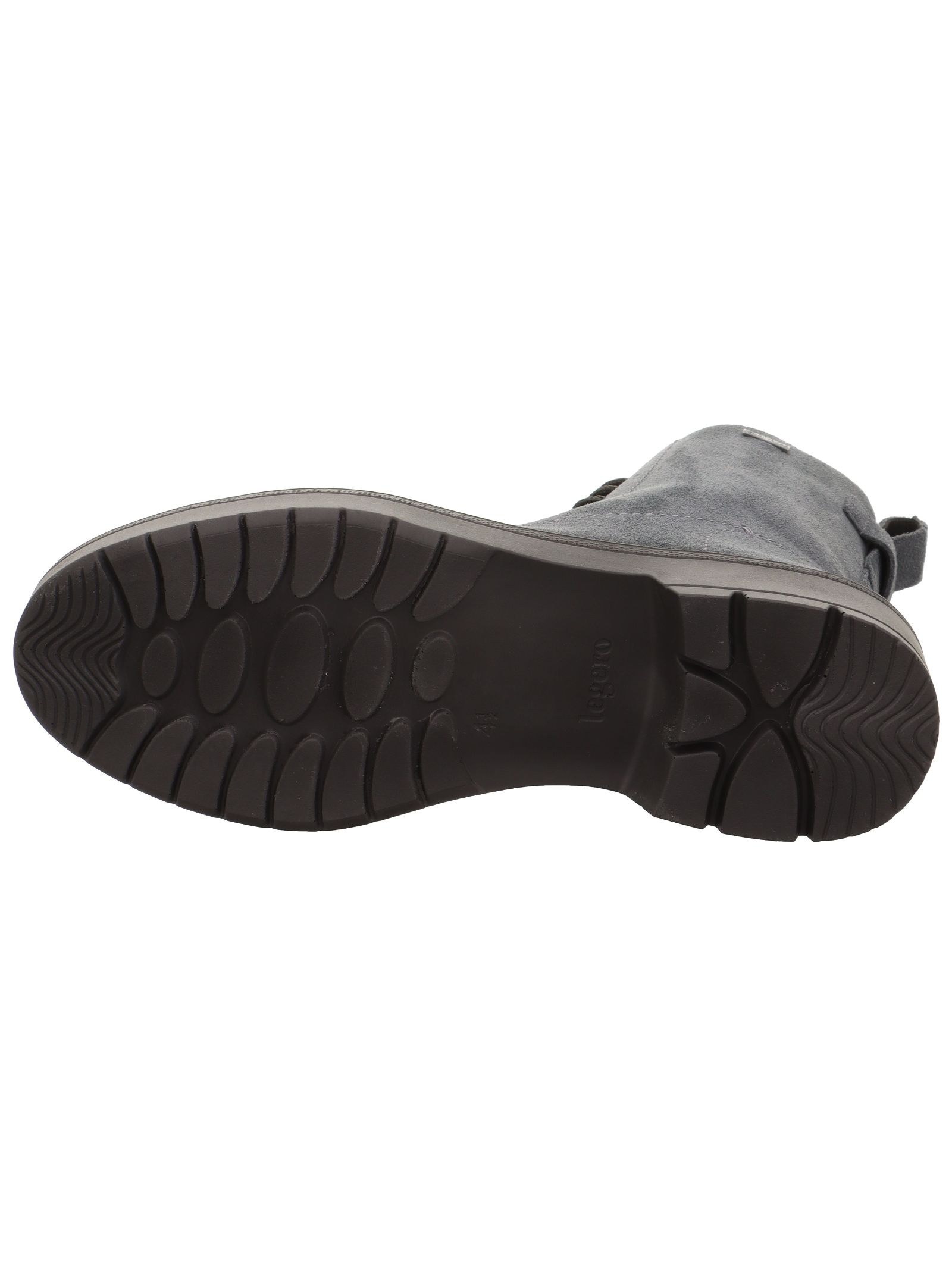 Legero Schnürstiefelette »Legero Stiefelette Veloursleder«