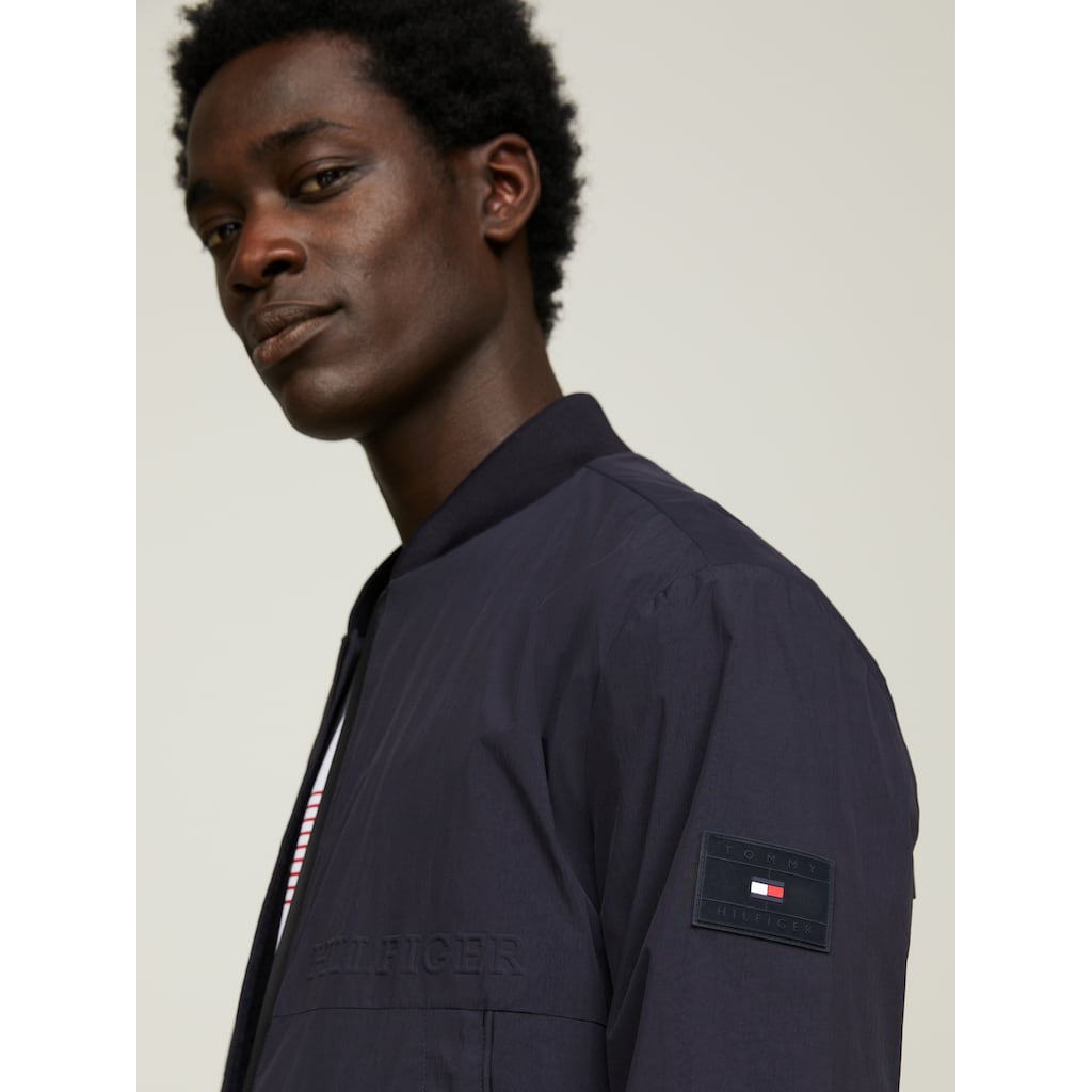 Tommy Hilfiger Bomberjacke »PORTLAND BOMBER«