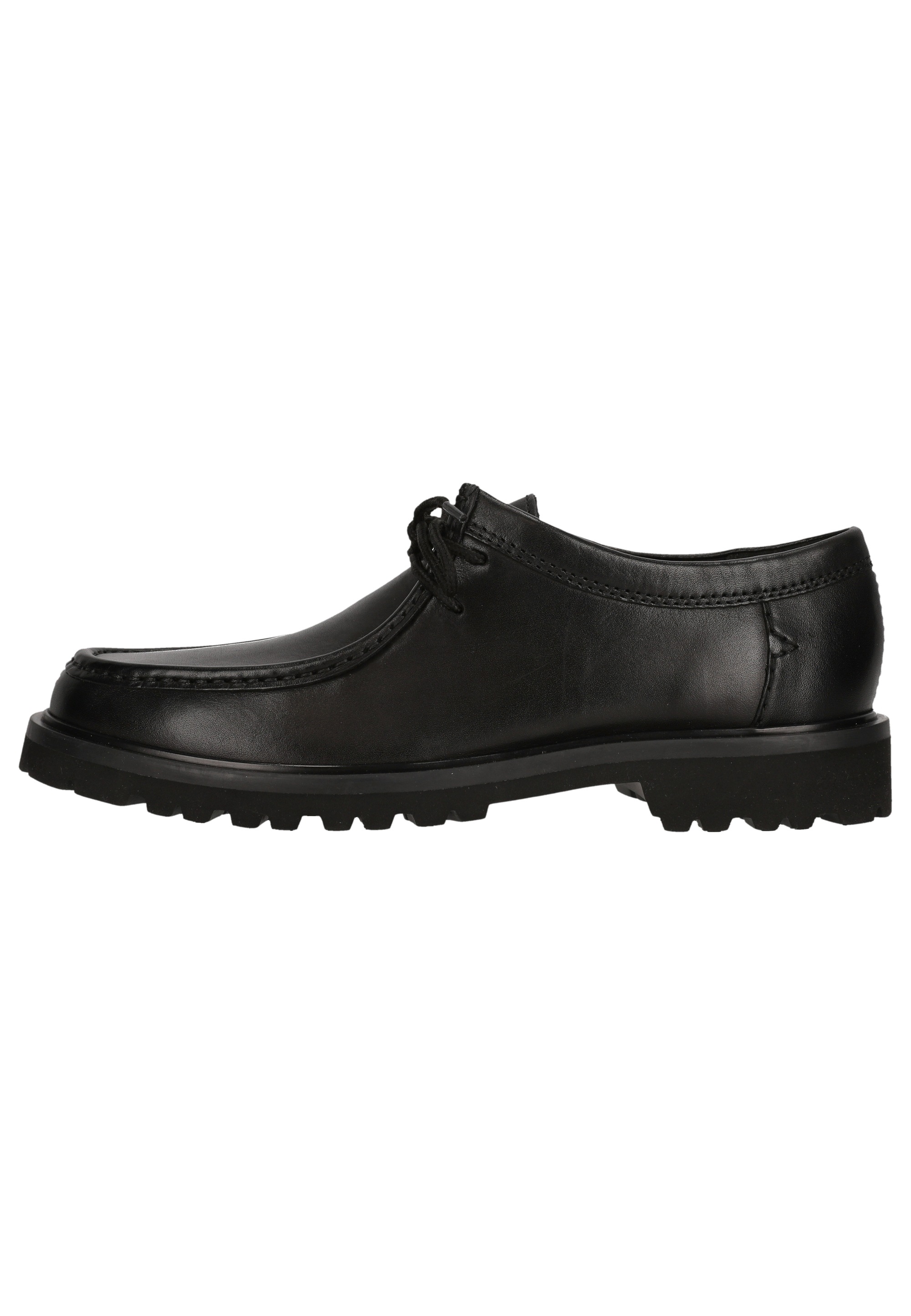 Clarks Schnürschuh »Berwick Seam«, mit flexibler EXTRALIGHT-Sohle