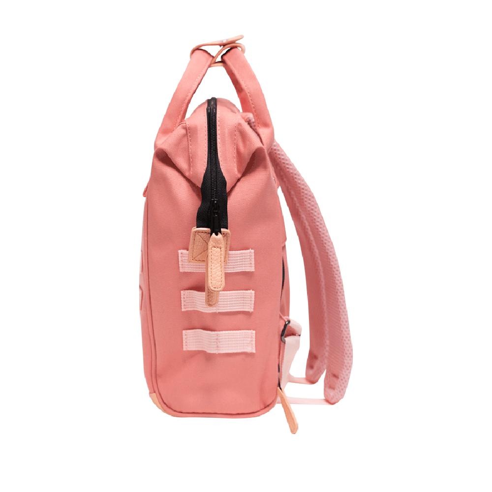 CABAIA Tagesrucksack »Small«, Cityrucksack mit austauschbaren Vordertaschen