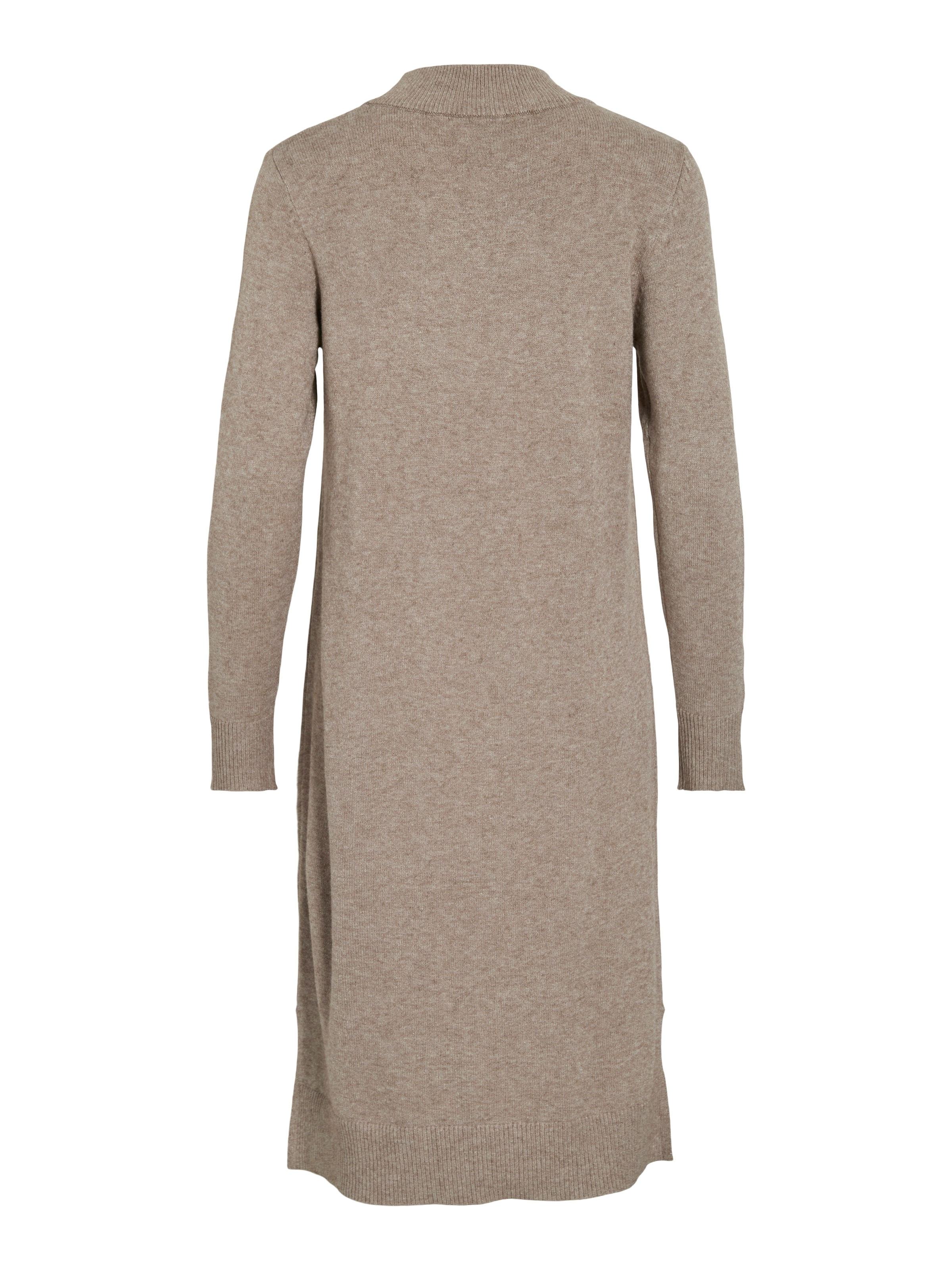 Vila Strickkleid "VIRIL CREW NECK L/S MIDI DRESS - NOOS" günstig online kaufen