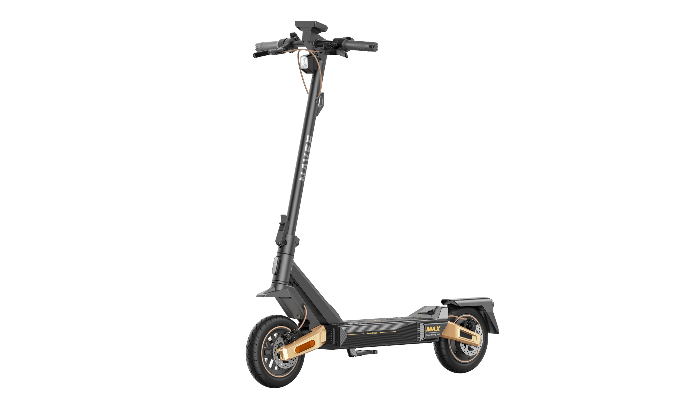 NAVEE E-Scooter »NAVEE ST5 Max DE« 20 km/h 90 km Apple Find My, NAVEE App, TCS, IPX6, Blinker, TFT-Display