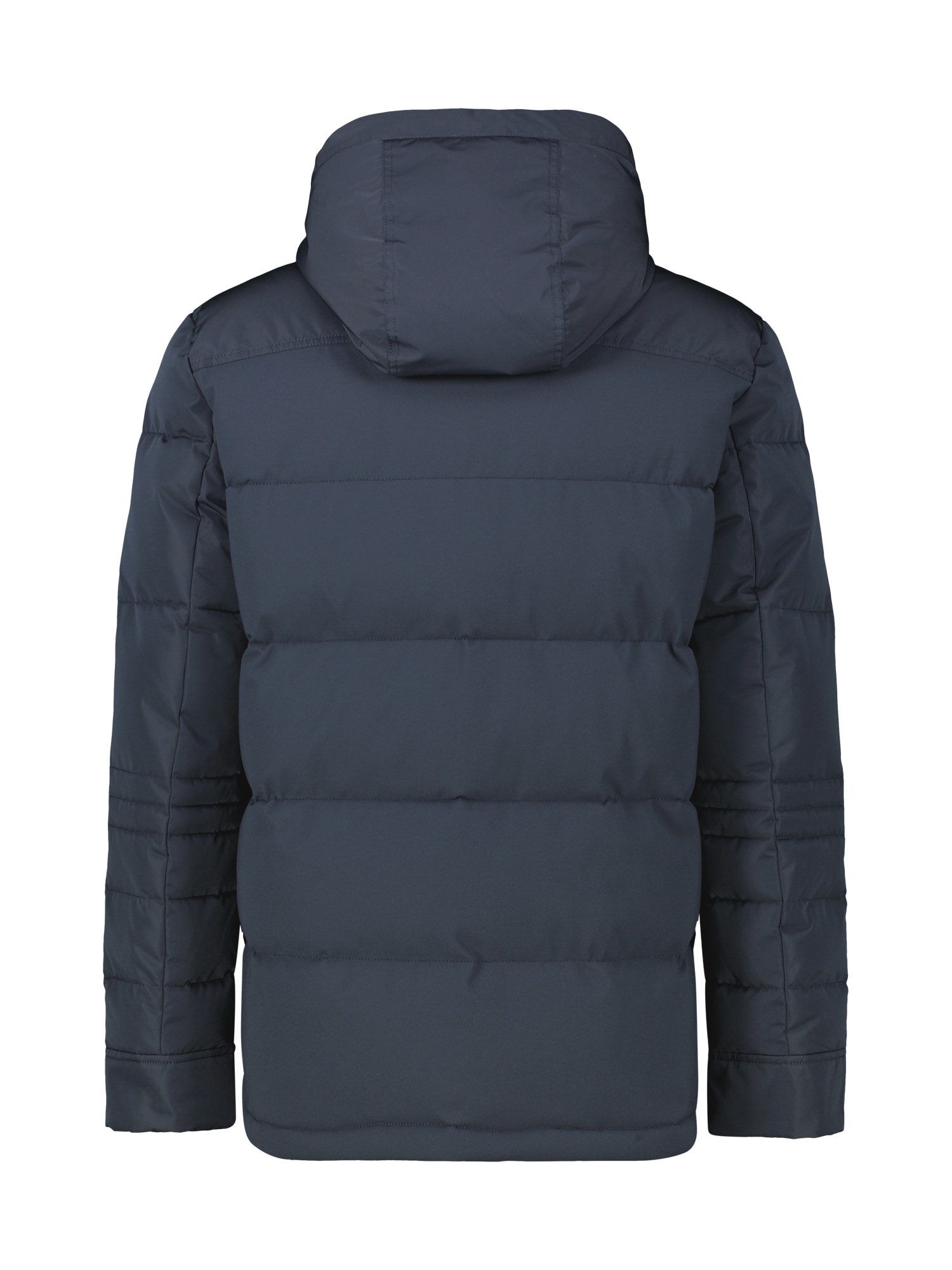 LERROS Steppjacke »LERROS Funktionale Steppjacke für Herren«, mit Kapuze, Wind_Atmung