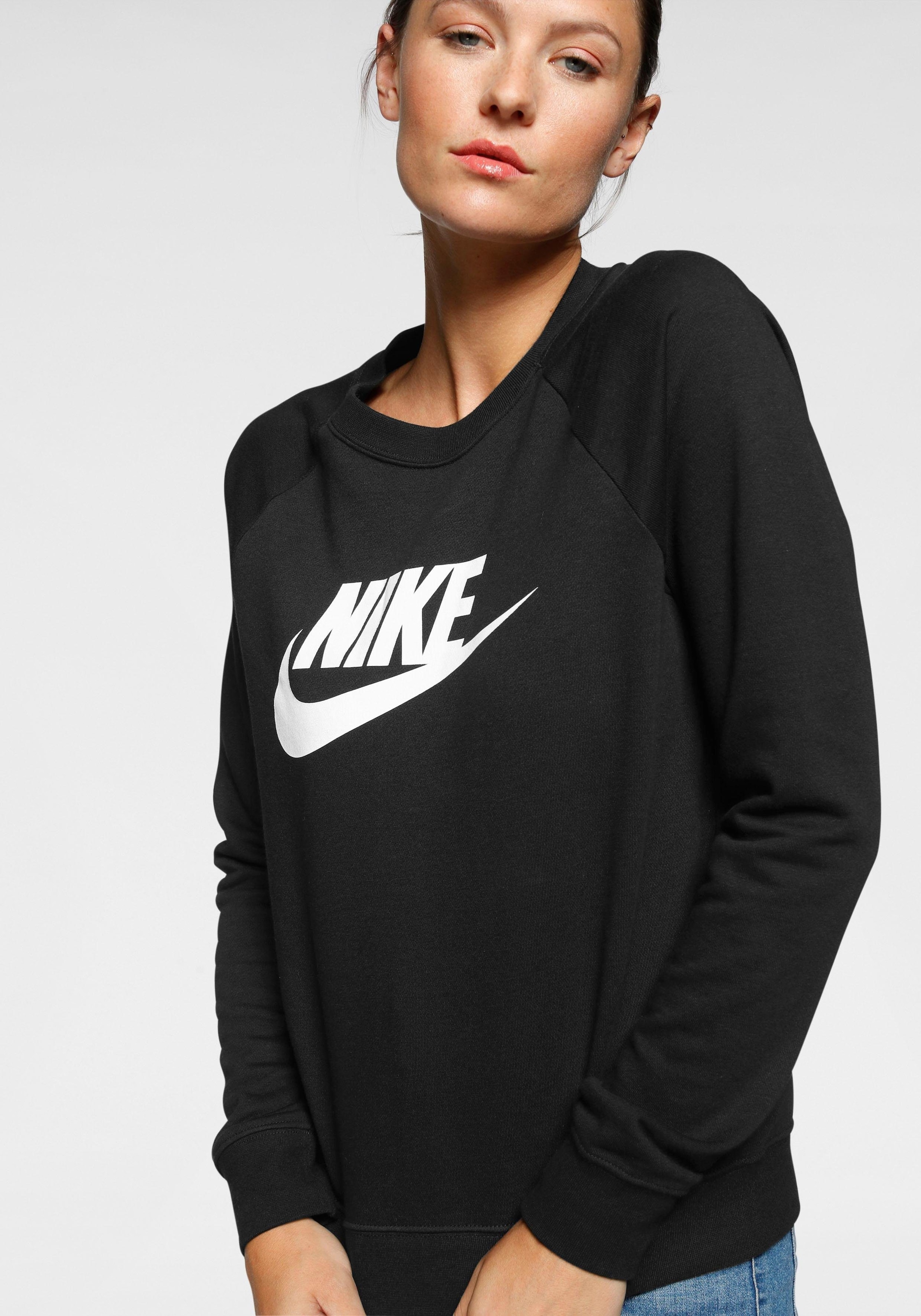 Nike Sportswear Sweatshirt »WOMEN ESSENTIAL CREW FLEECE«