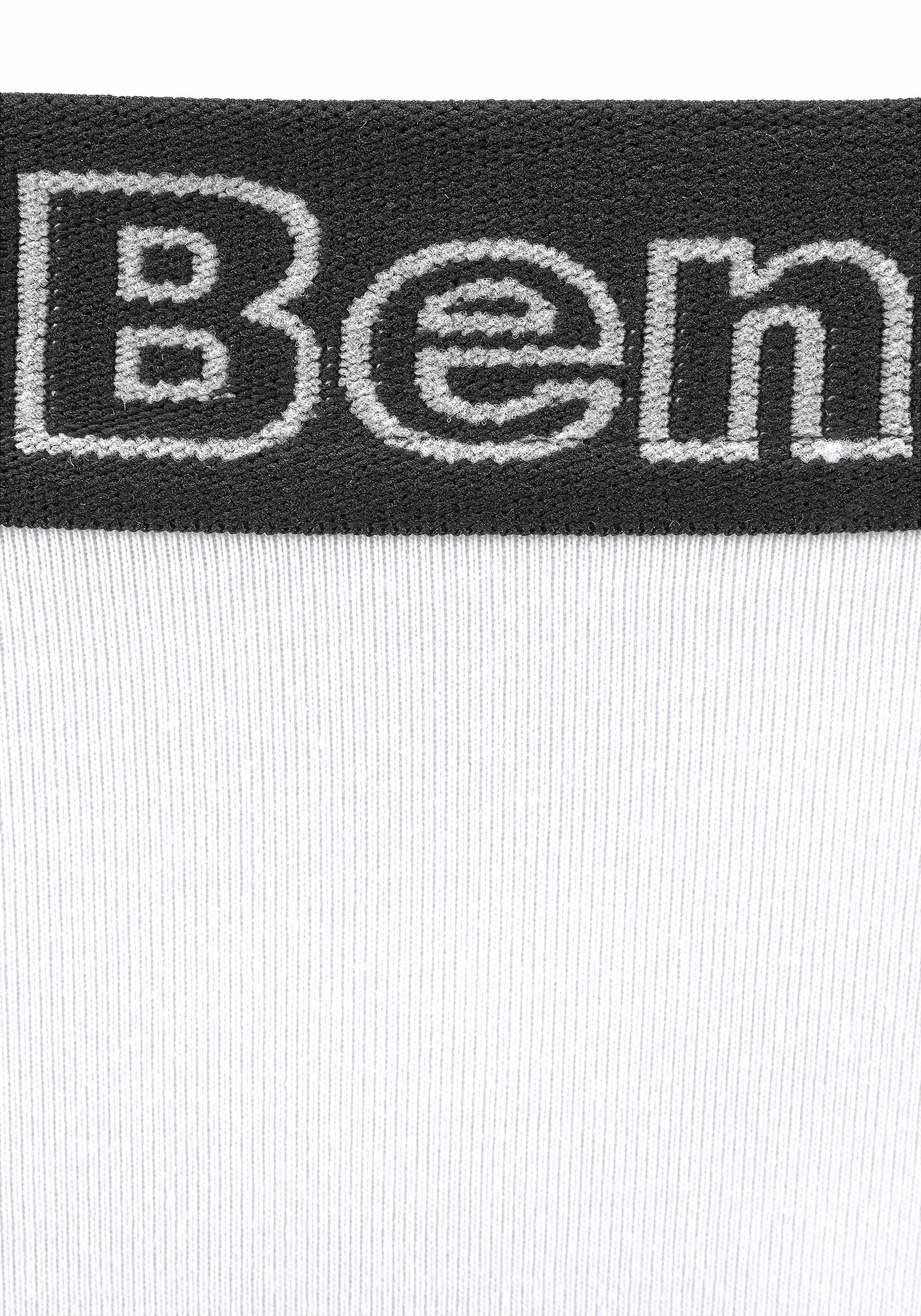 mit 3 online schwarzem Logo Webbund (Packung, Bench. kaufen St.), Panty, | BAUR
