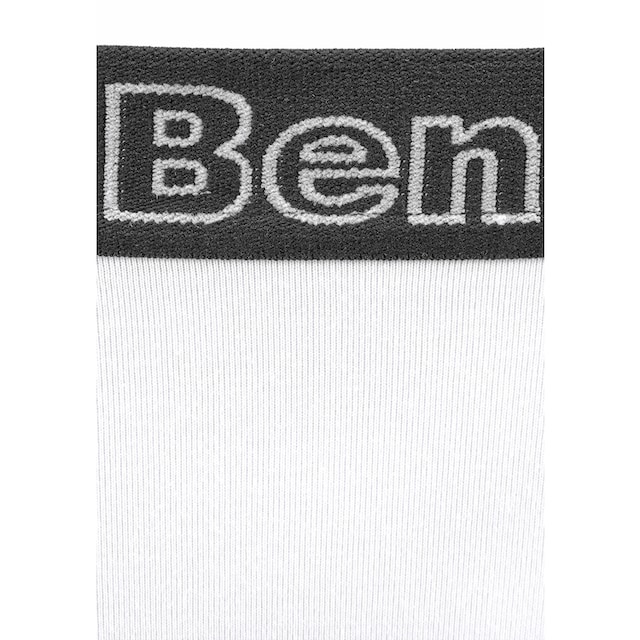 Bench. Panty, (Packung, 3 St.), mit schwarzem Logo Webbund online kaufen |  BAUR