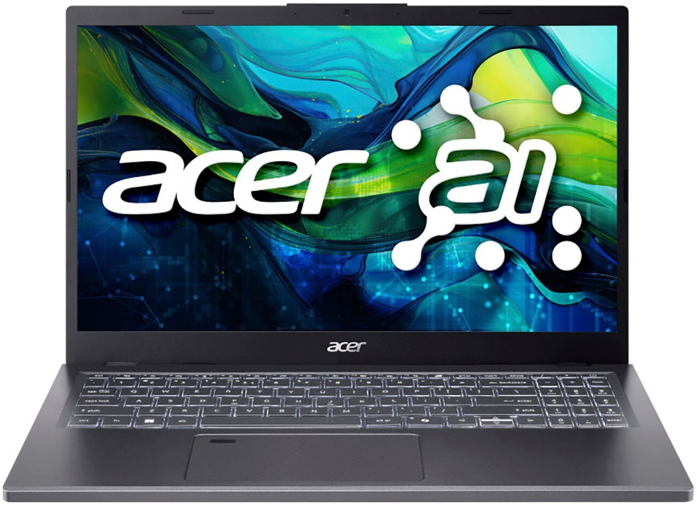 Acer Notebook »A15-61M-R32W«, 39,62 cm, / 15,6 Zoll, AMD, Ryzen 7, Radeon 780M, 1000 GB SSD