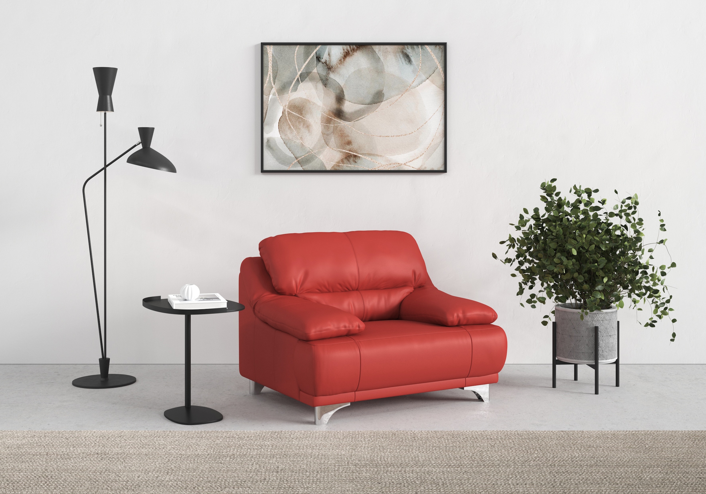 COTTA Sessel "Maranello" 1 Stk. tlg. günstig online kaufen