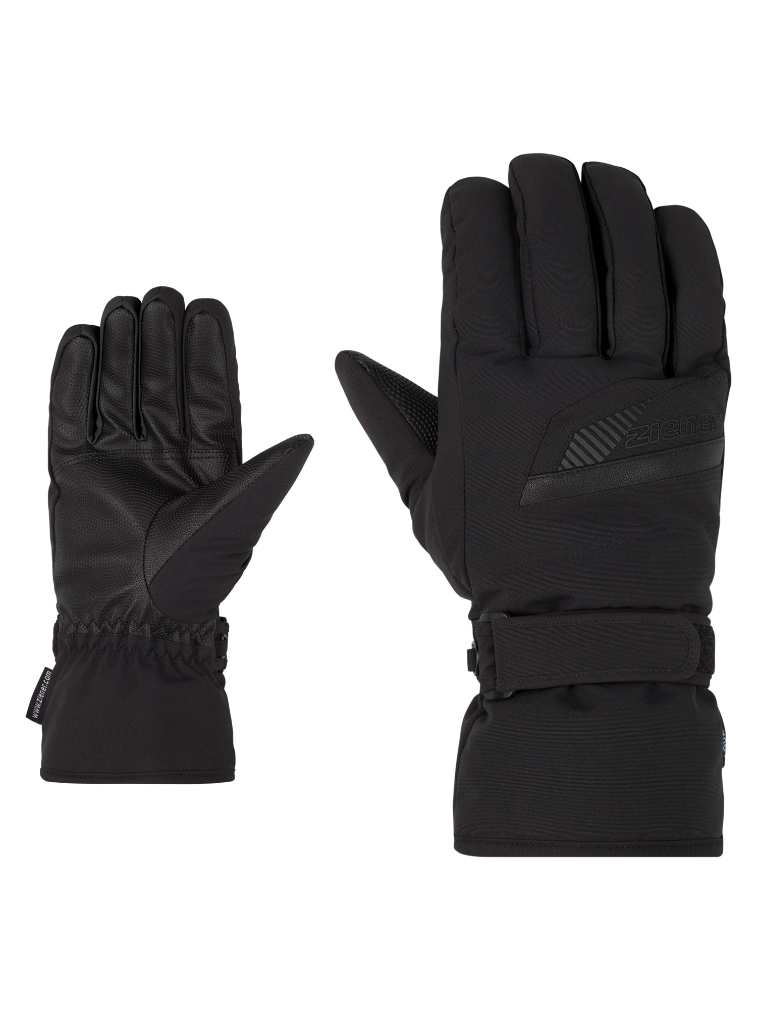 Ziener Skihandschuhe "GORDANUS-Z AS glove man" günstig online kaufen