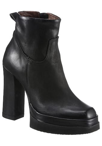 A.S.98 High-Heel-Stiefelette »VIVENT«