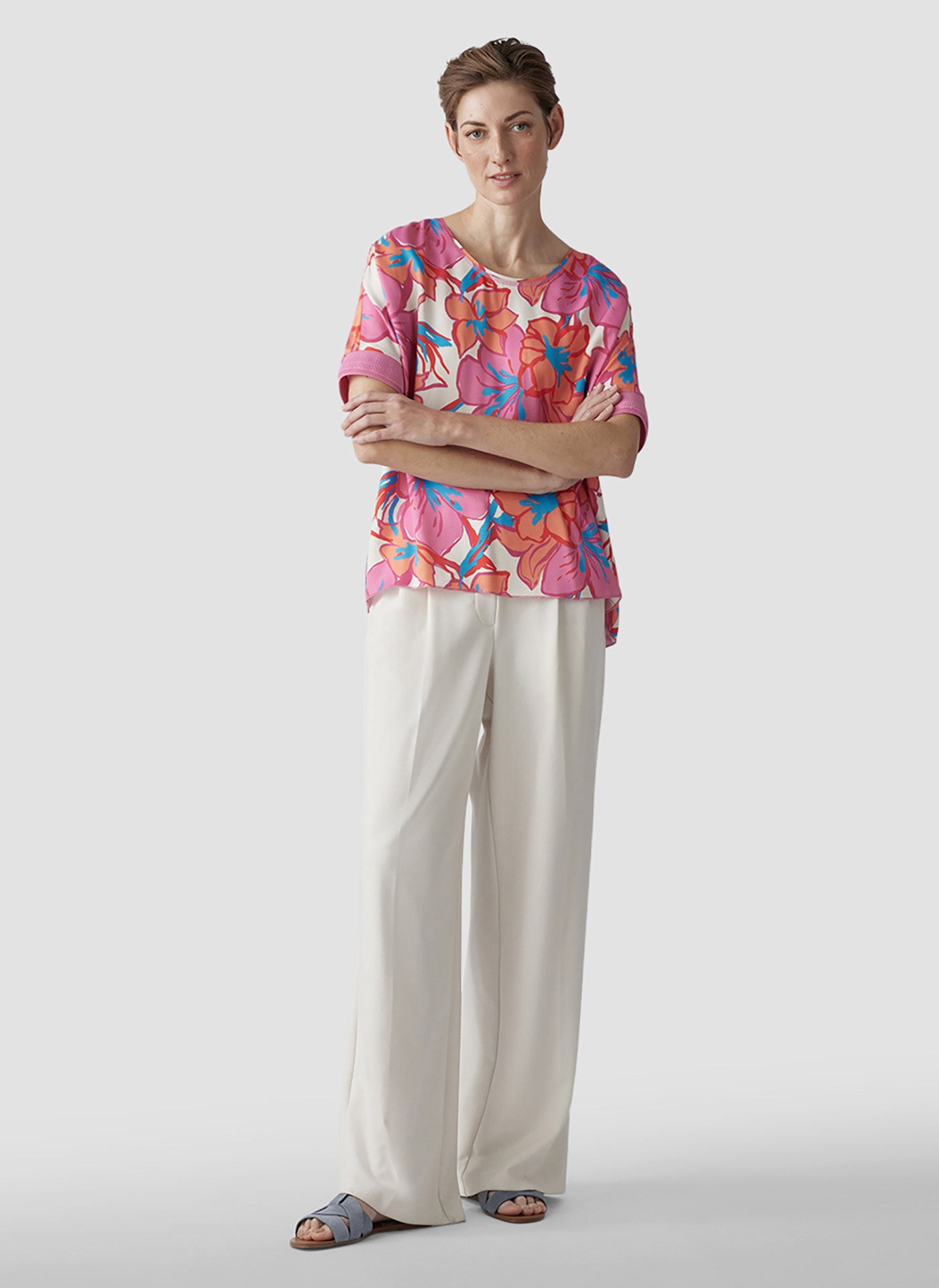 LeComte Print-Shirt »T-Shirt«