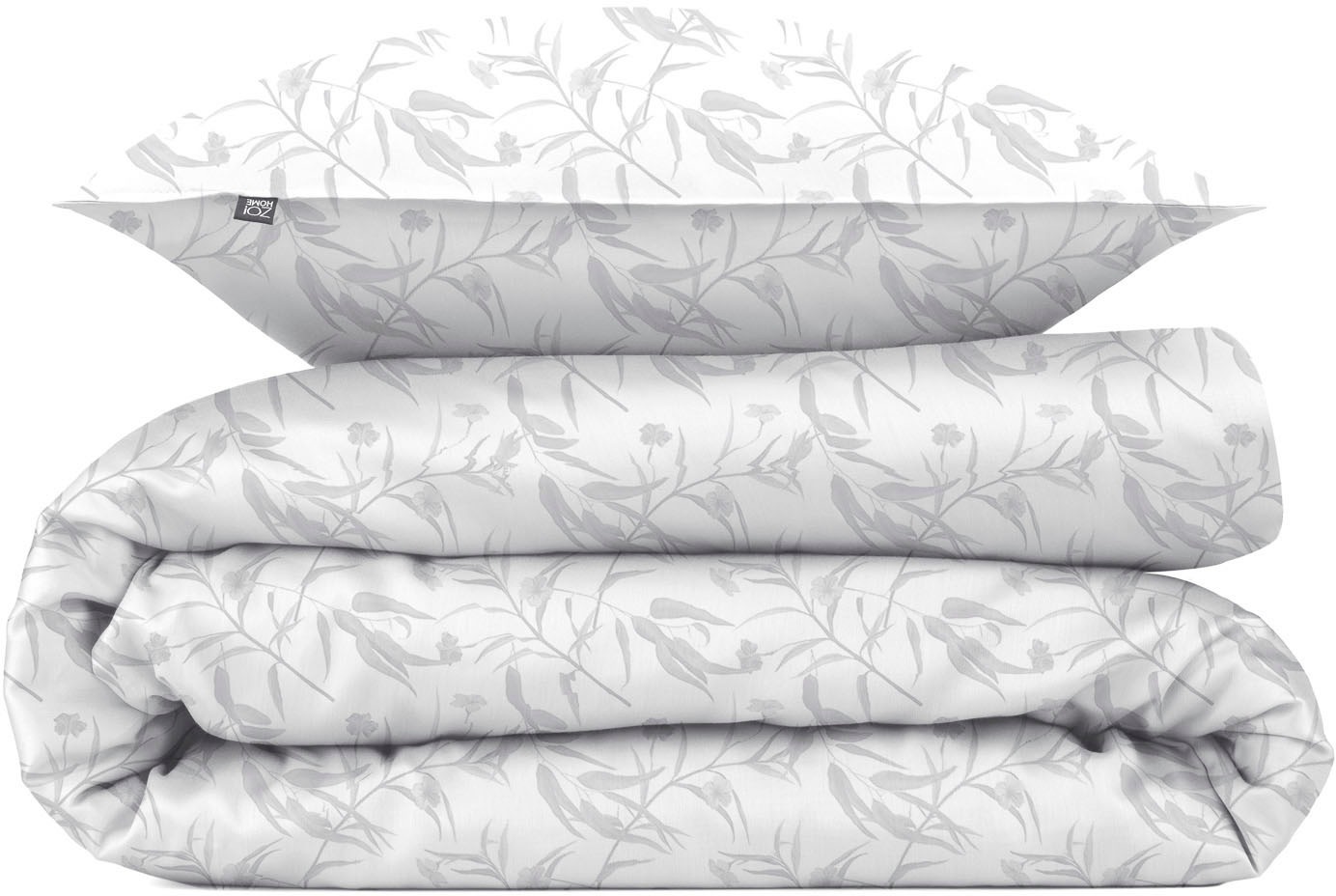 ZO HOME Bettwäsche »Fiori-di-Satinado«, Bettwäsche aus 100% Baumwolle, hochwertiges Mako-Satin