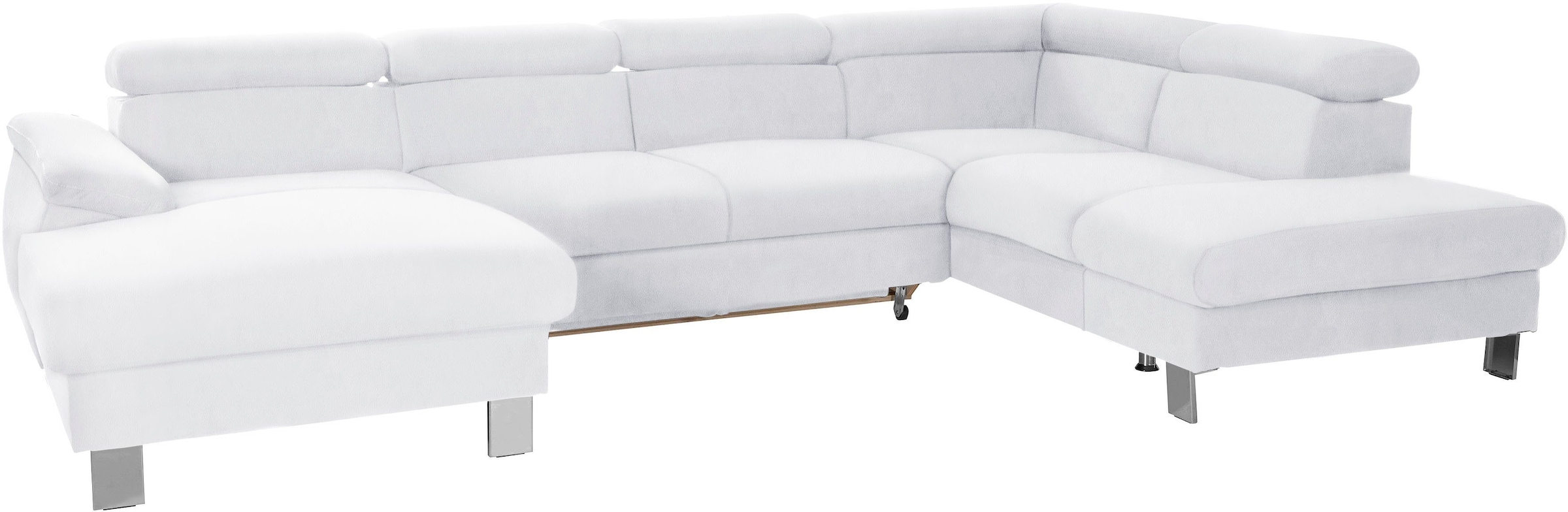 COTTA Polstergarnitur "Komaris U-Form", (Set), Set bestehend aus: Wohnlands günstig online kaufen
