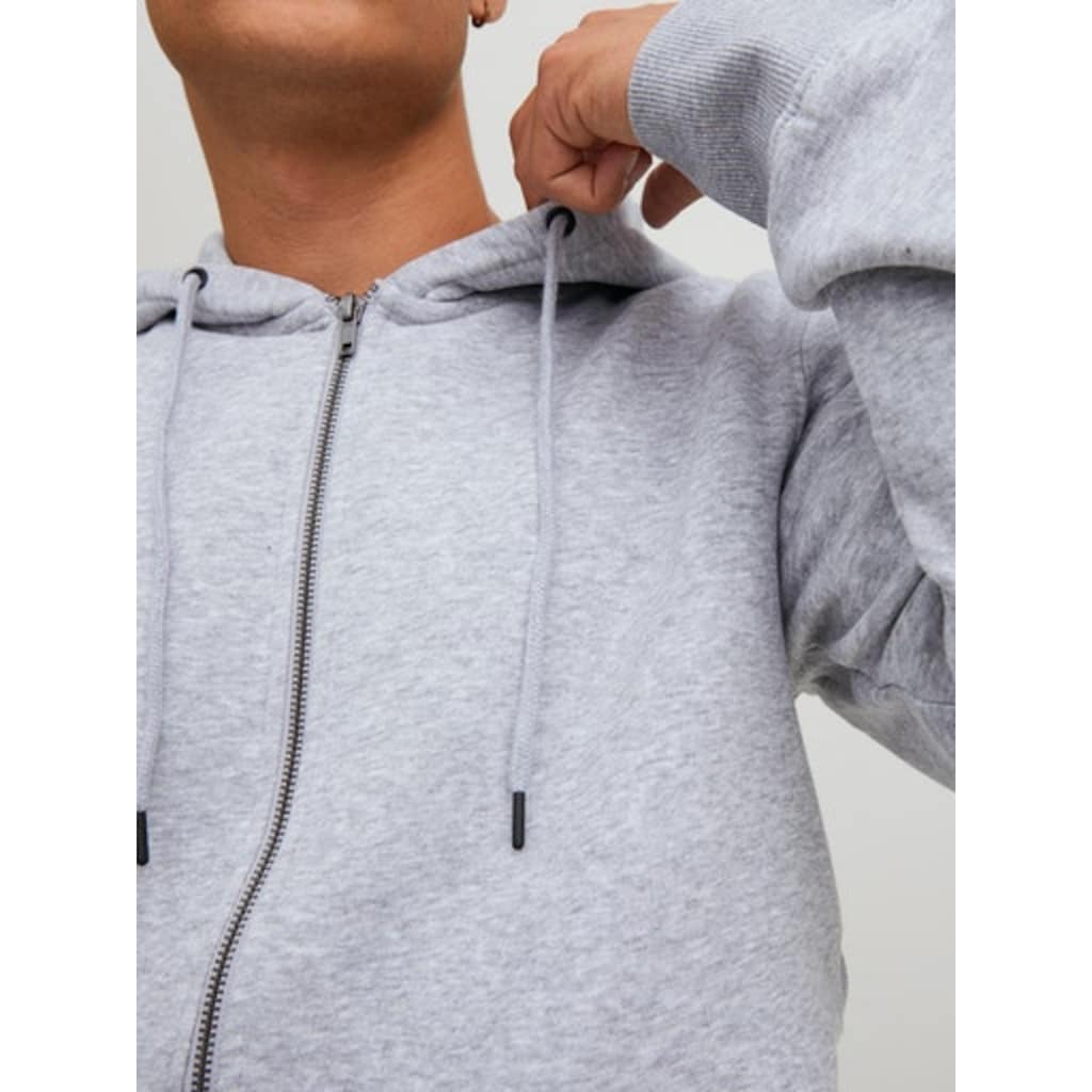 Jack & Jones Kapuzensweatjacke »JJEBRADLEY SWEAT ZIP HOOD NOOS«