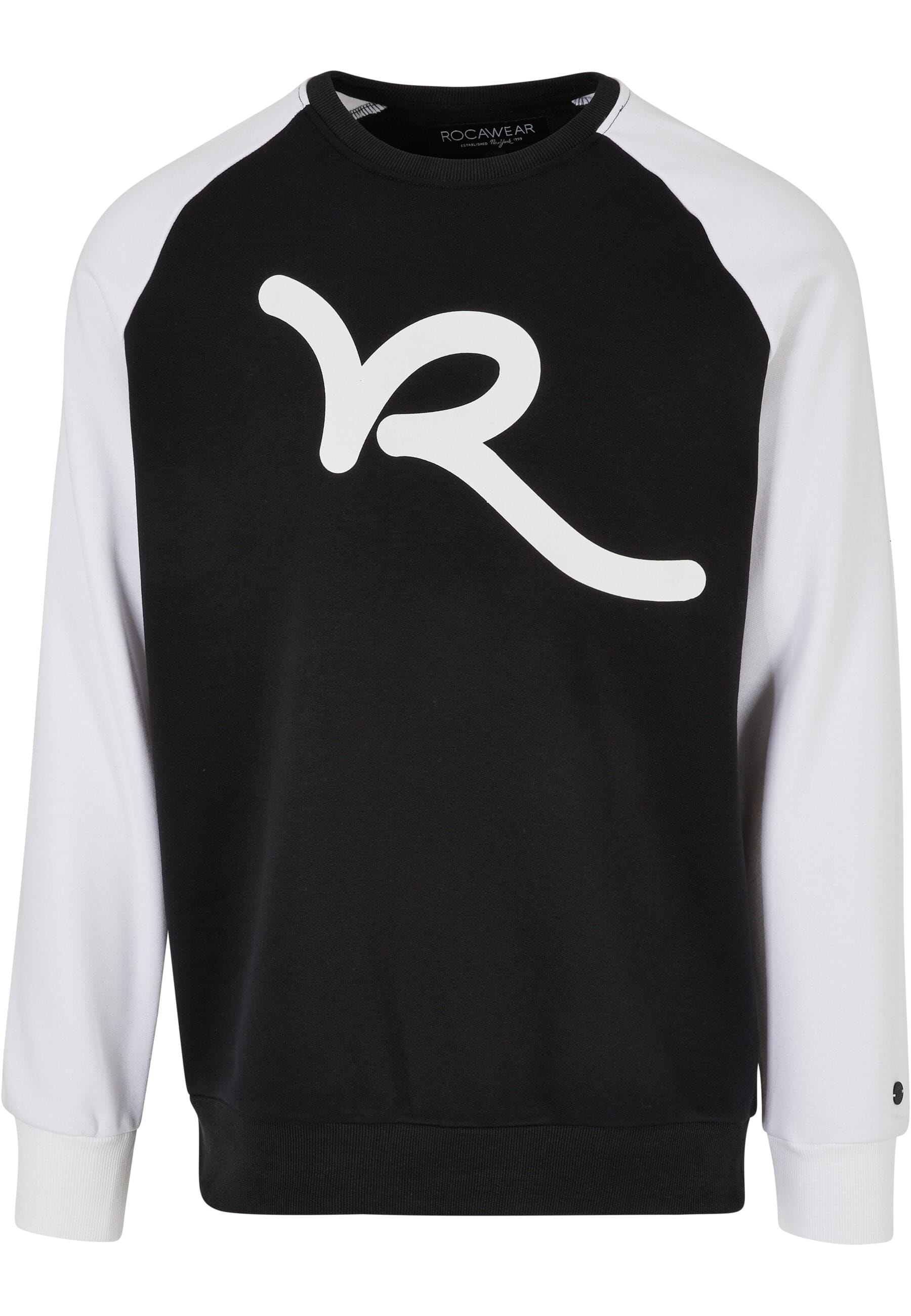 Rocawear Rundhalspullover "Rocawear Herren Rocawear Logo Crewneck"