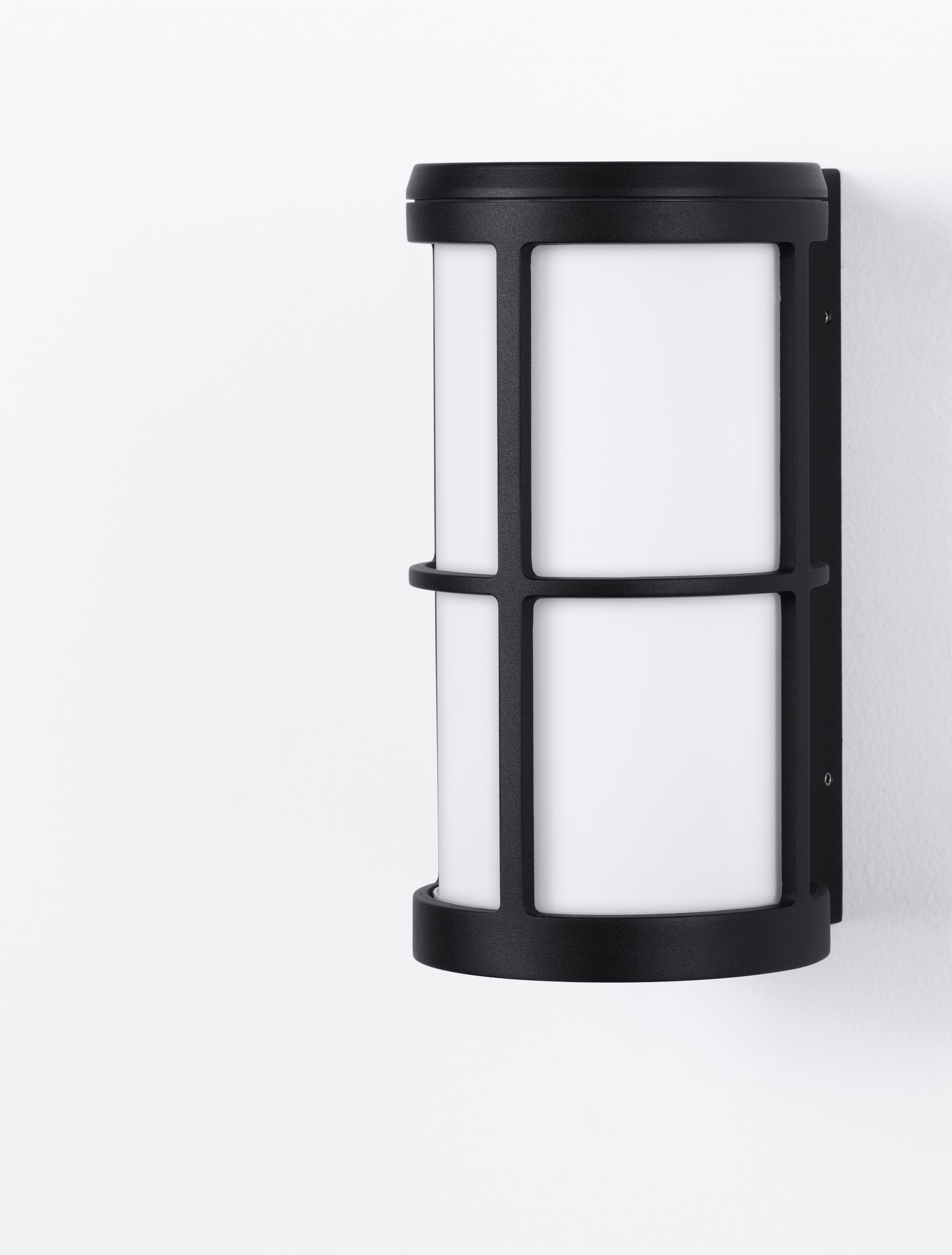 Nova Luce Außen-Wandleuchte »STONE« E27 1 Stk.