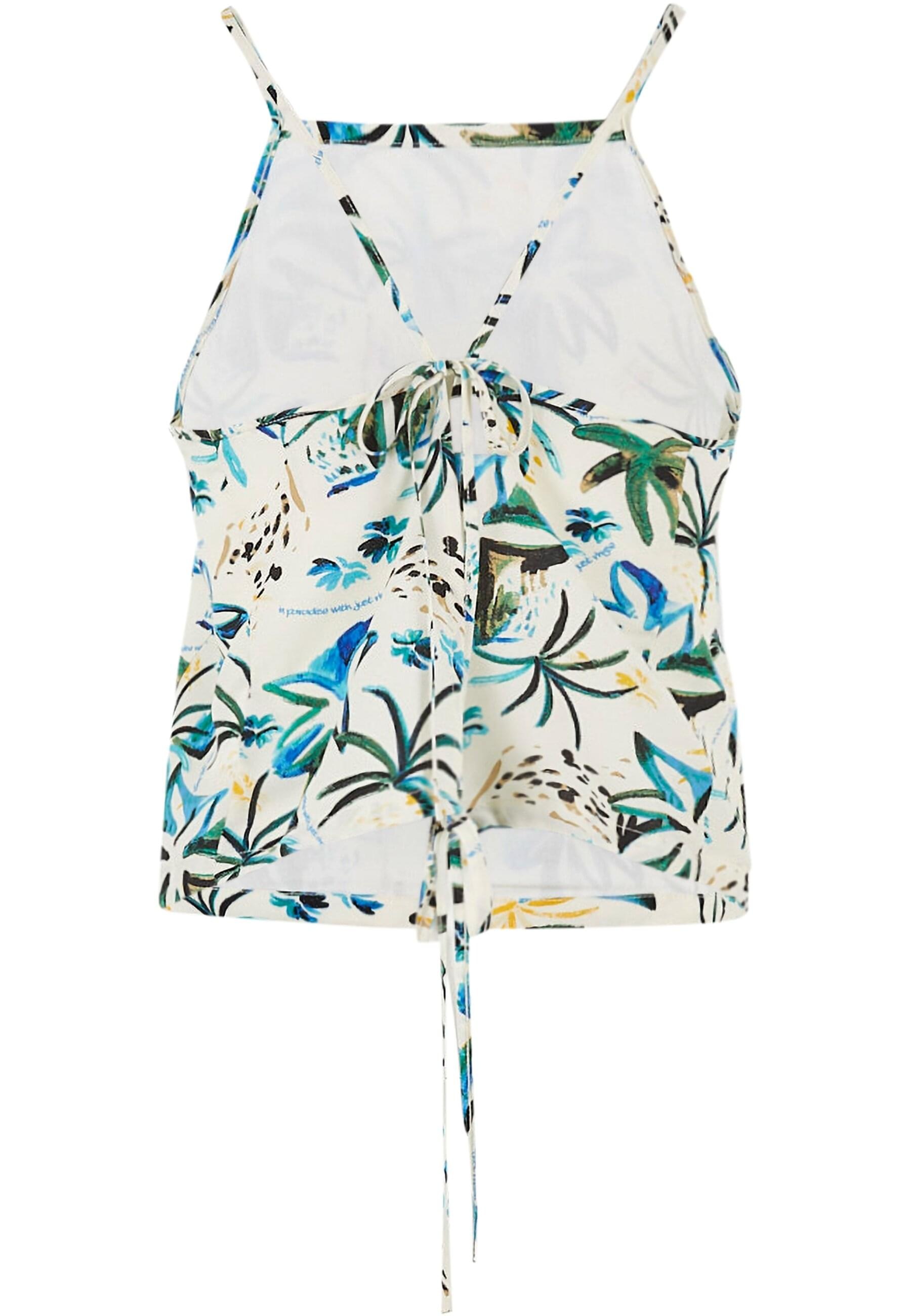 Just Rhyse Muskelshirt »Just Rhyse Damen Just Rhyse Top Waikiki«, (1 tlg.)